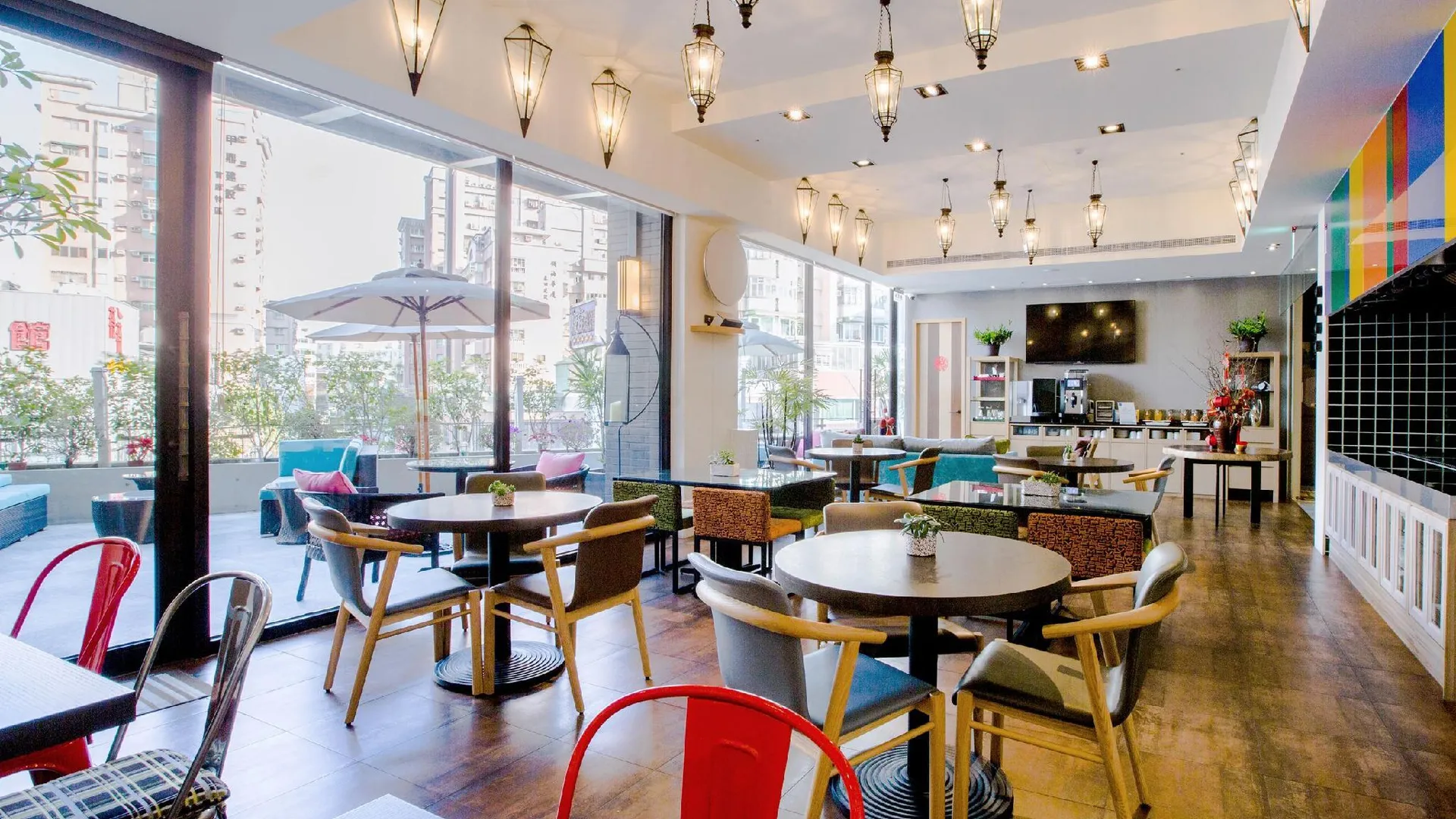 타이베이 라클레 호텔 타이베이 3성급 호텔 수영장