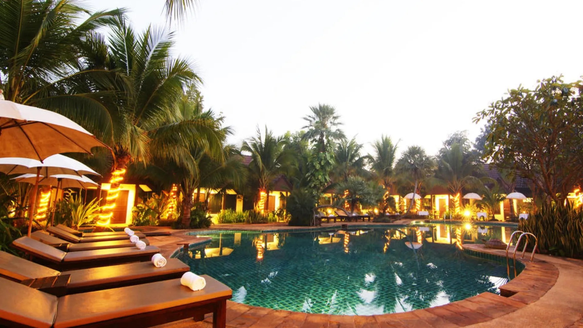 치앙라이 라루나 호텔 앤 리조트 4성급 호텔 스위트룸