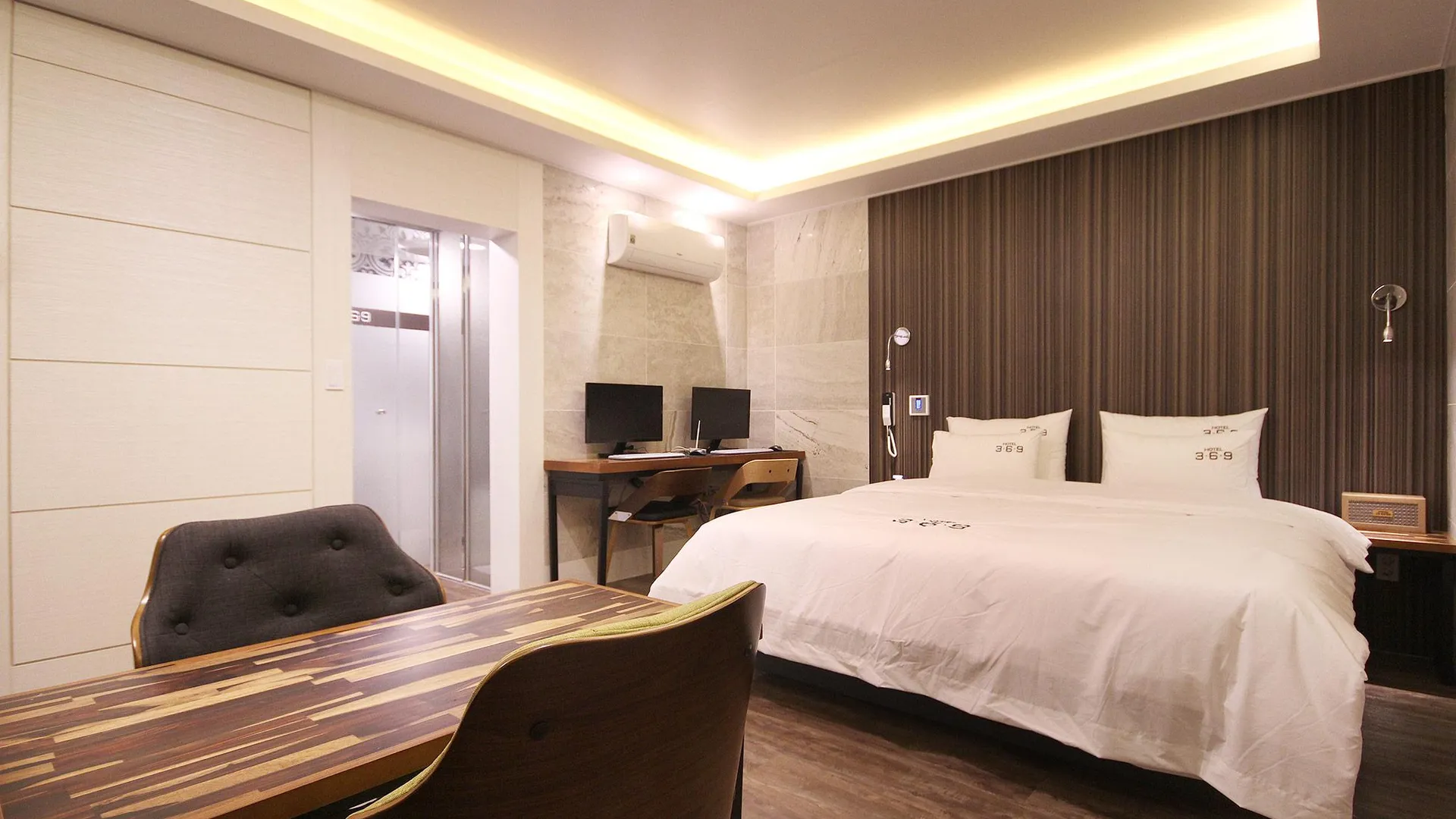 울산 울산 무거동 3.6.9 1성급 호텔 스위트룸