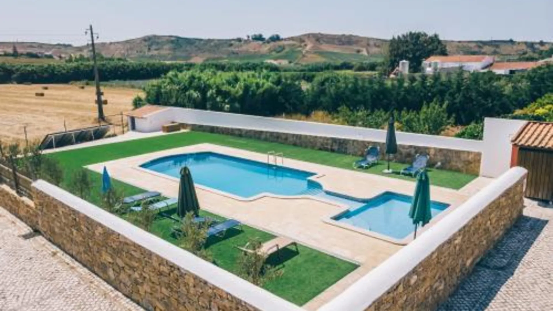 토레스 베드라스 Pátio da Figueira 4성급 호텔 객실