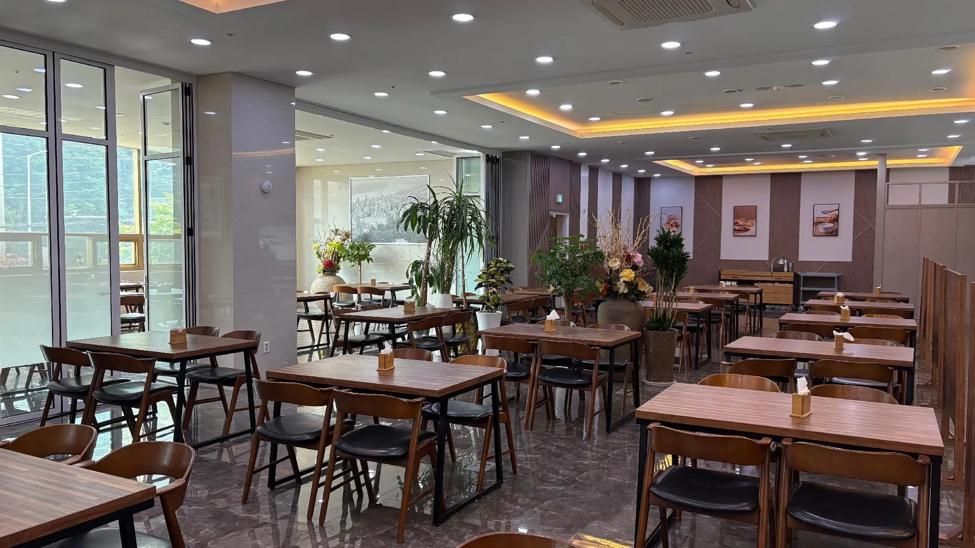 김포 호텔 라르 김포 3성급 호텔 수영장