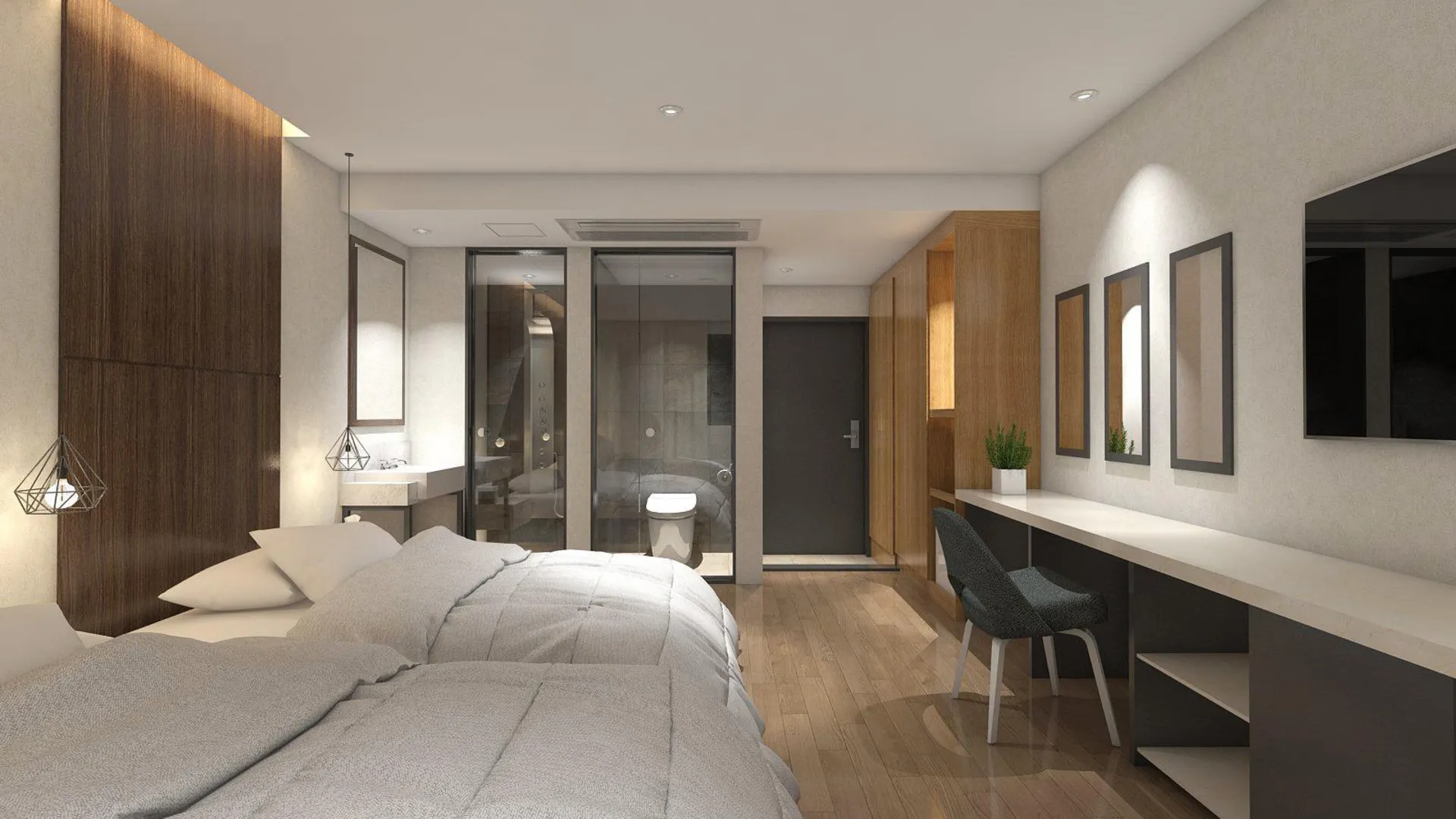 양산 베니키아 양산 호텔 3성급 호텔 스위트룸