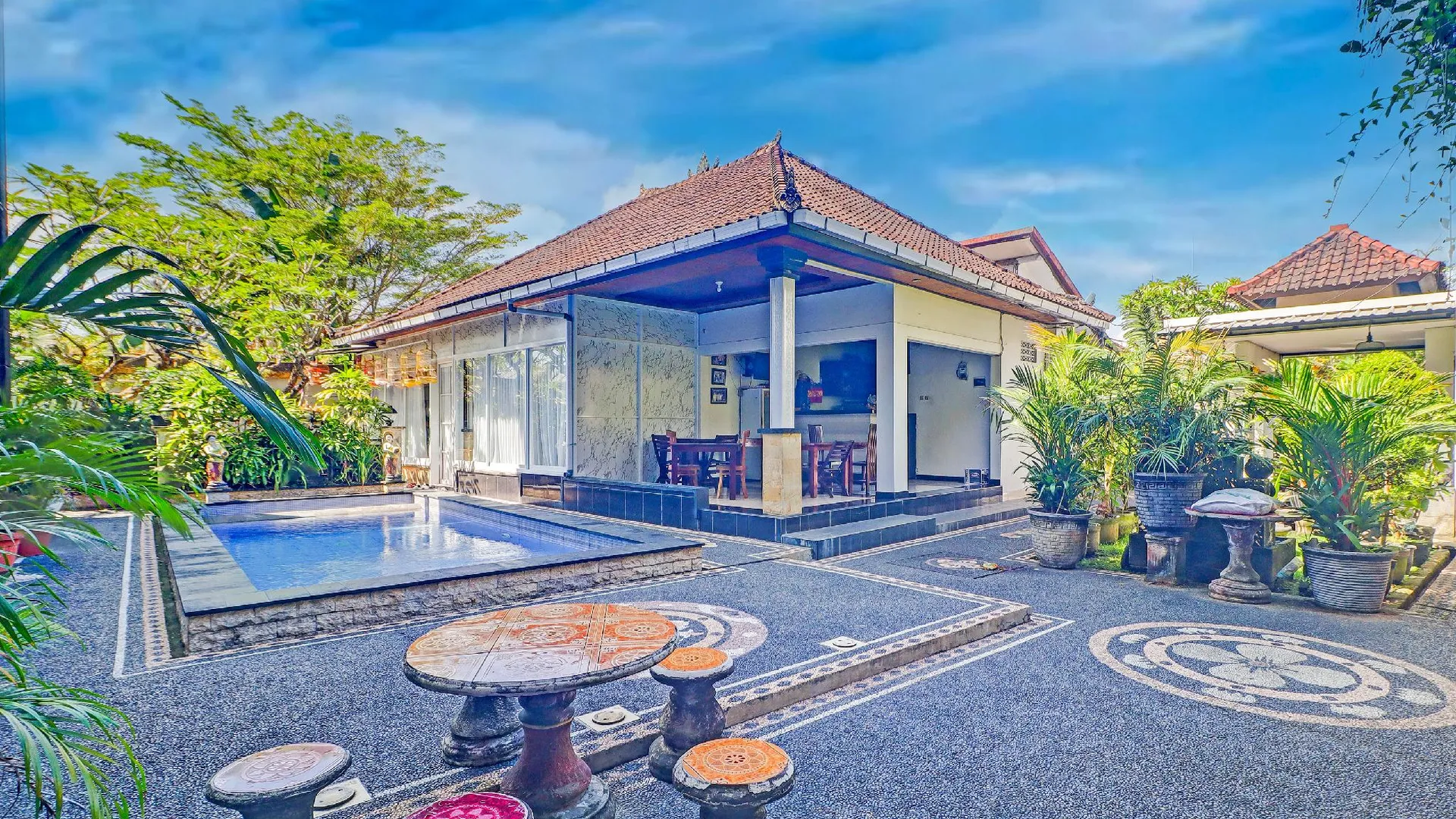 발리 컬렉션 O 발리 근처 끄동아난 비치 구 뉴 아스타 그라하 홈스테이 3성급 호텔 객실