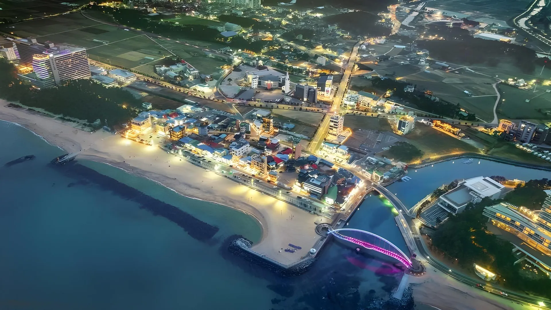 강릉 강문스테이 2성급 게스트하우스 스위트룸