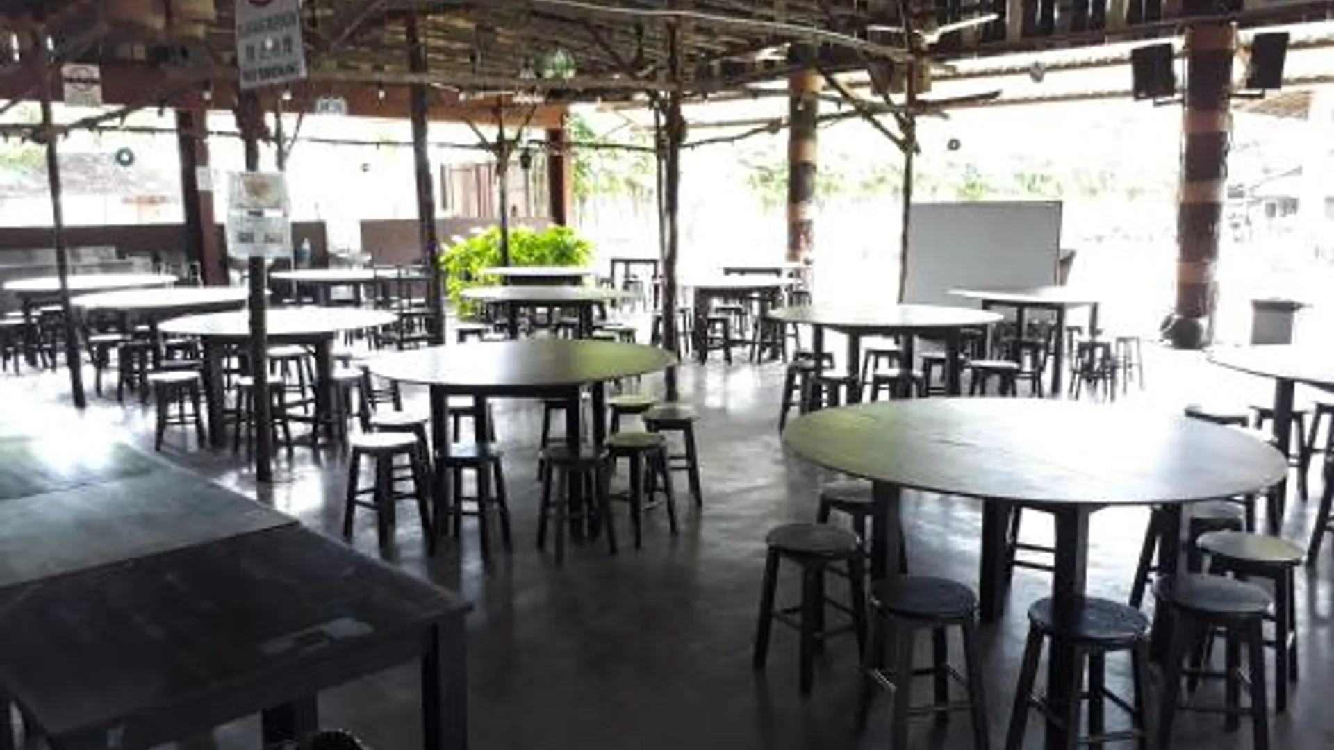 크루앙 UK 팜 아그로 리조트 1성급 호텔 부대시설