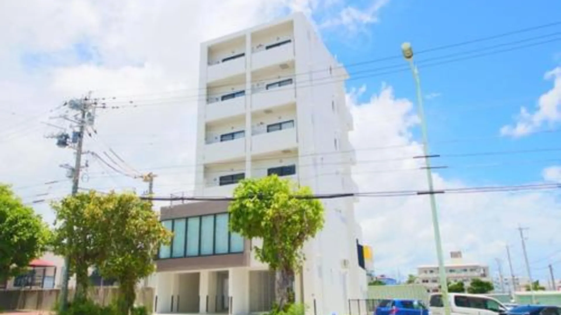 오키나와 본섬 Sakuraya - Vacation STAY 14444v 2성급 호텔 로비