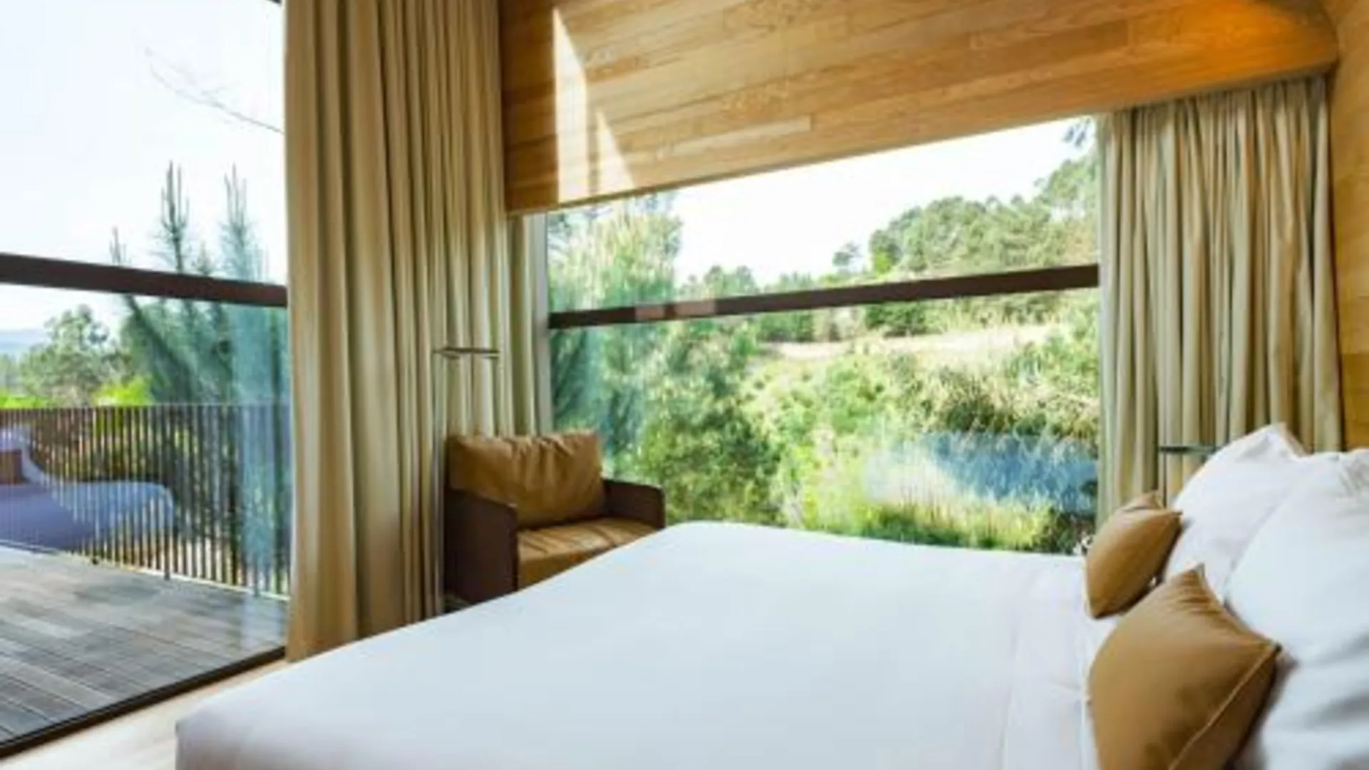 바이아오 Lavandeira Douro Nature & Wellness 5성급 게스트하우스 스위트룸