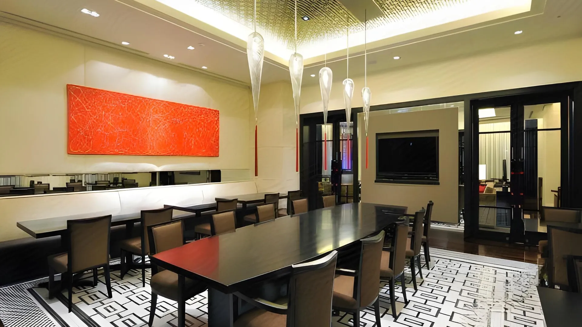 후쿠오카 더 로얄 파크 호텔 후쿠오카 4성급 호텔 객실