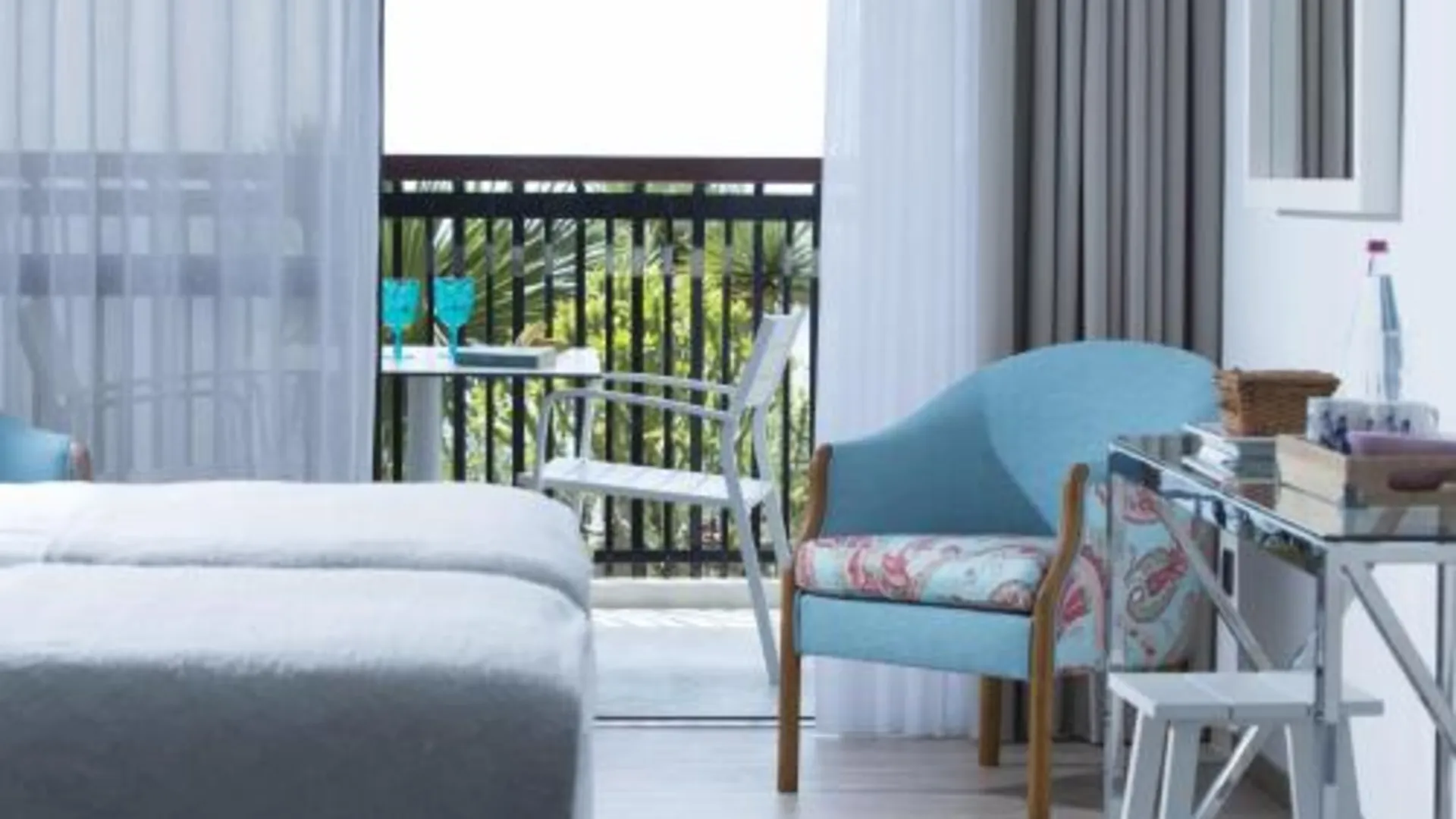 마데이라 섬 Hotel Baia Azul 4성급 호텔 스위트룸