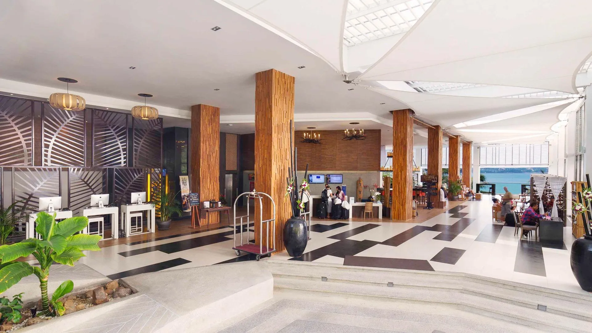 푸켓 노보텔 푸켓 카말라 비치 호텔 4성급 호텔 부대시설