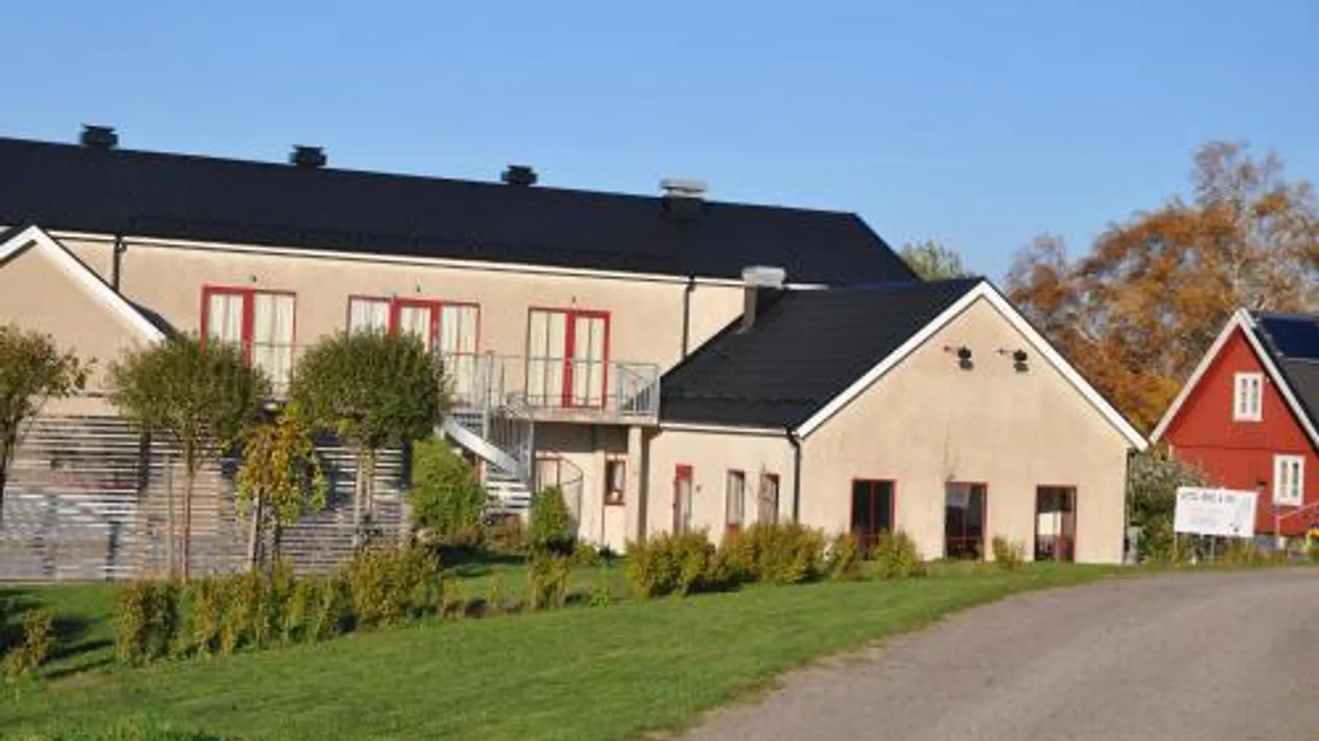 외스트라 카룹 Hotel Bella Luna 3성급 호텔 객실