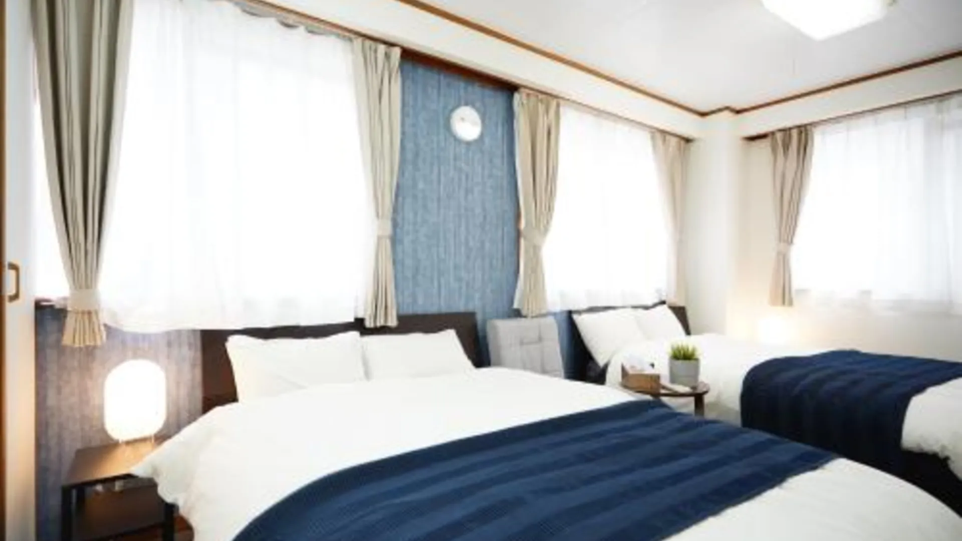 오키나와 본섬 Naha Southerlies Condominium Kumoji 3성급 게스트하우스 객실