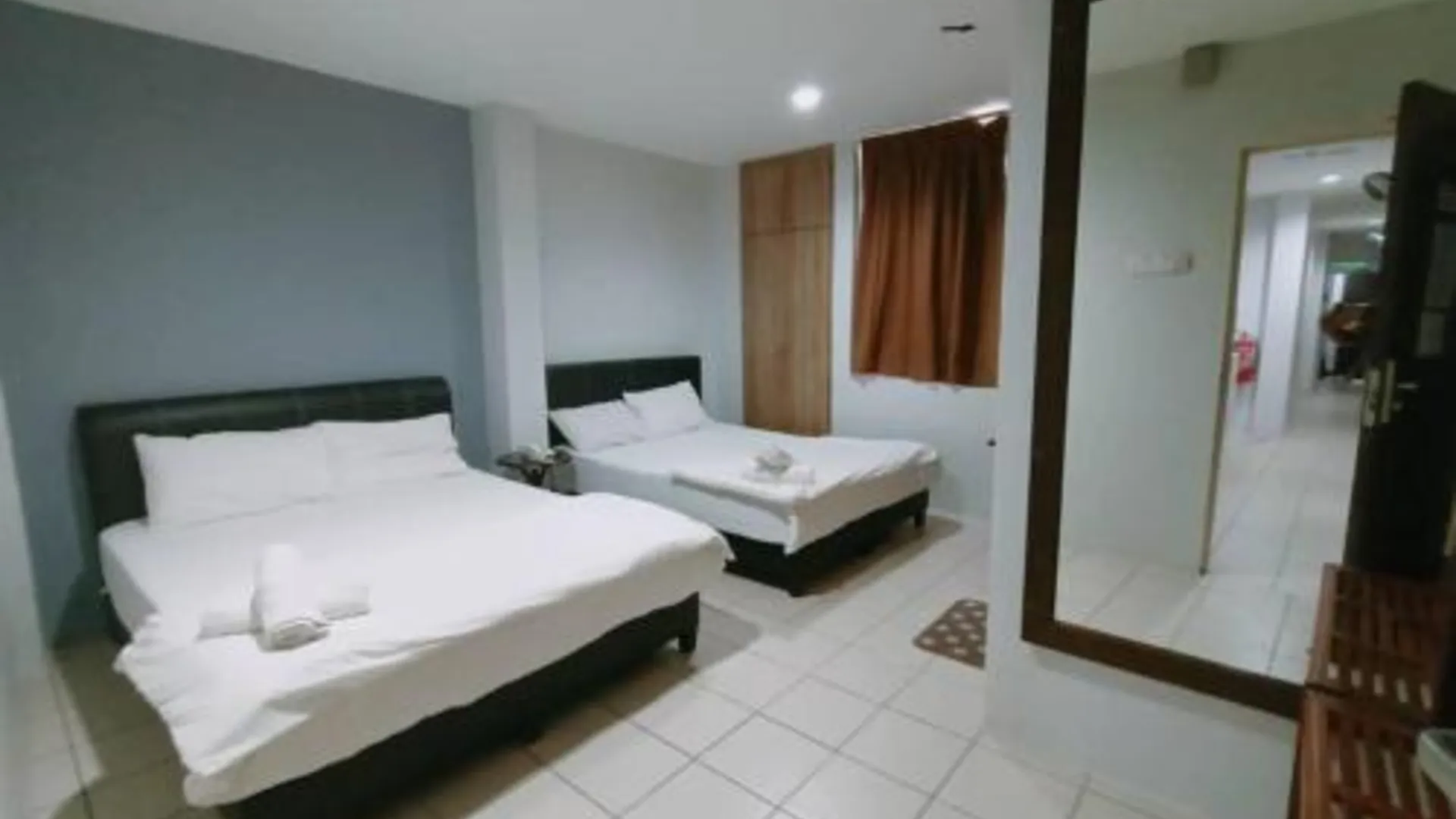 이포 레인트리 로지 호텔 스위트룸