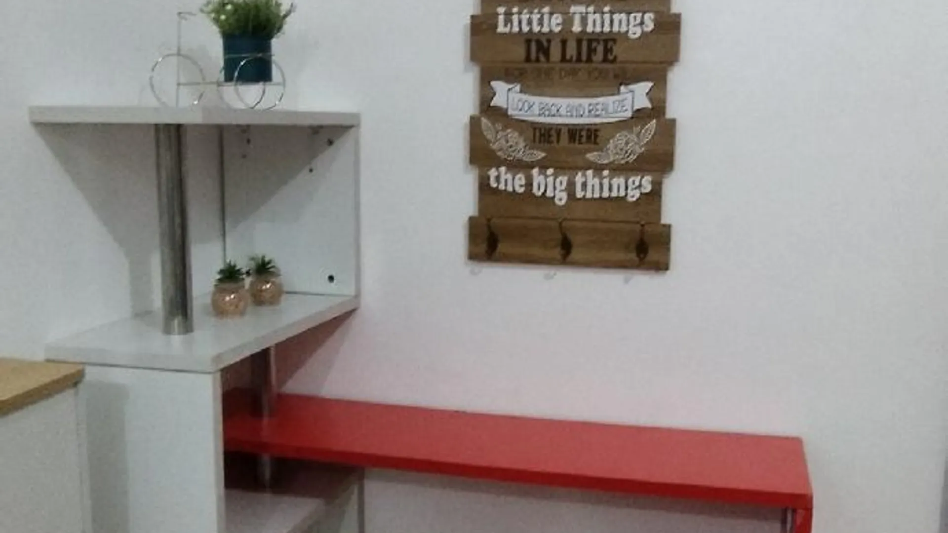 세부 쿠바쿠브의 스튜디오 아파트먼트 (22m², 프라이빗 욕실 1개) 2성급 싱글룸 외관