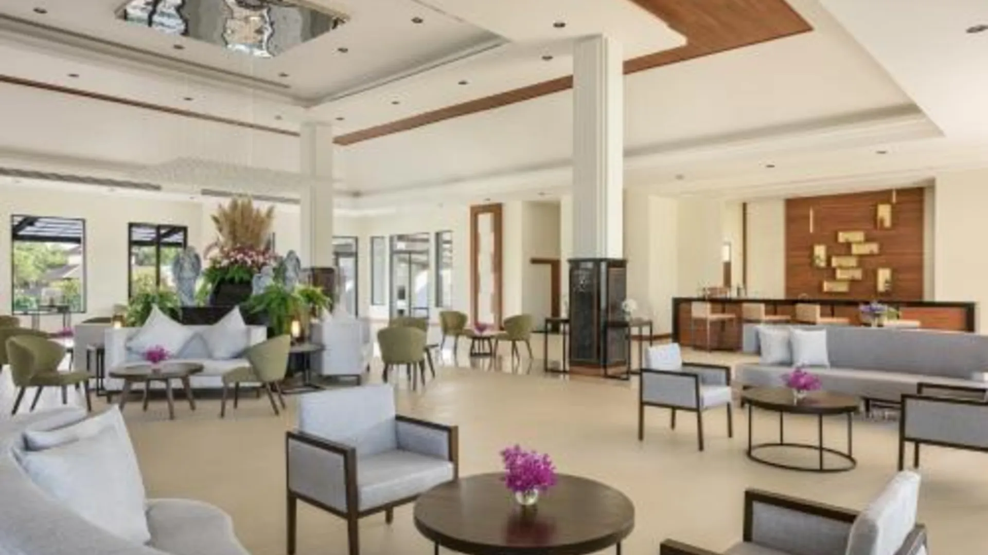 치앙라이 체이나라이 리버사이드 4성급 호텔 레스토랑