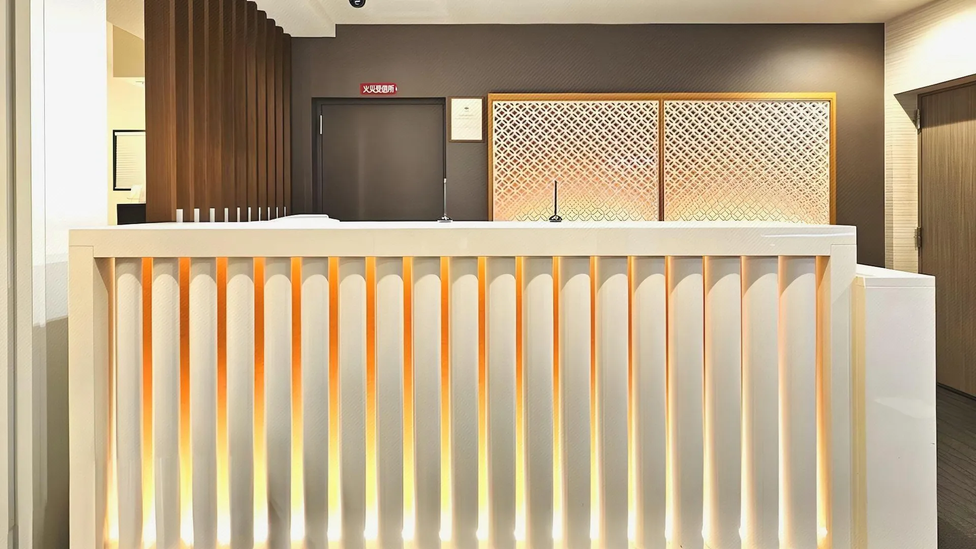 오사카 Hotel Yururito Osaka 3성급 호텔 외관