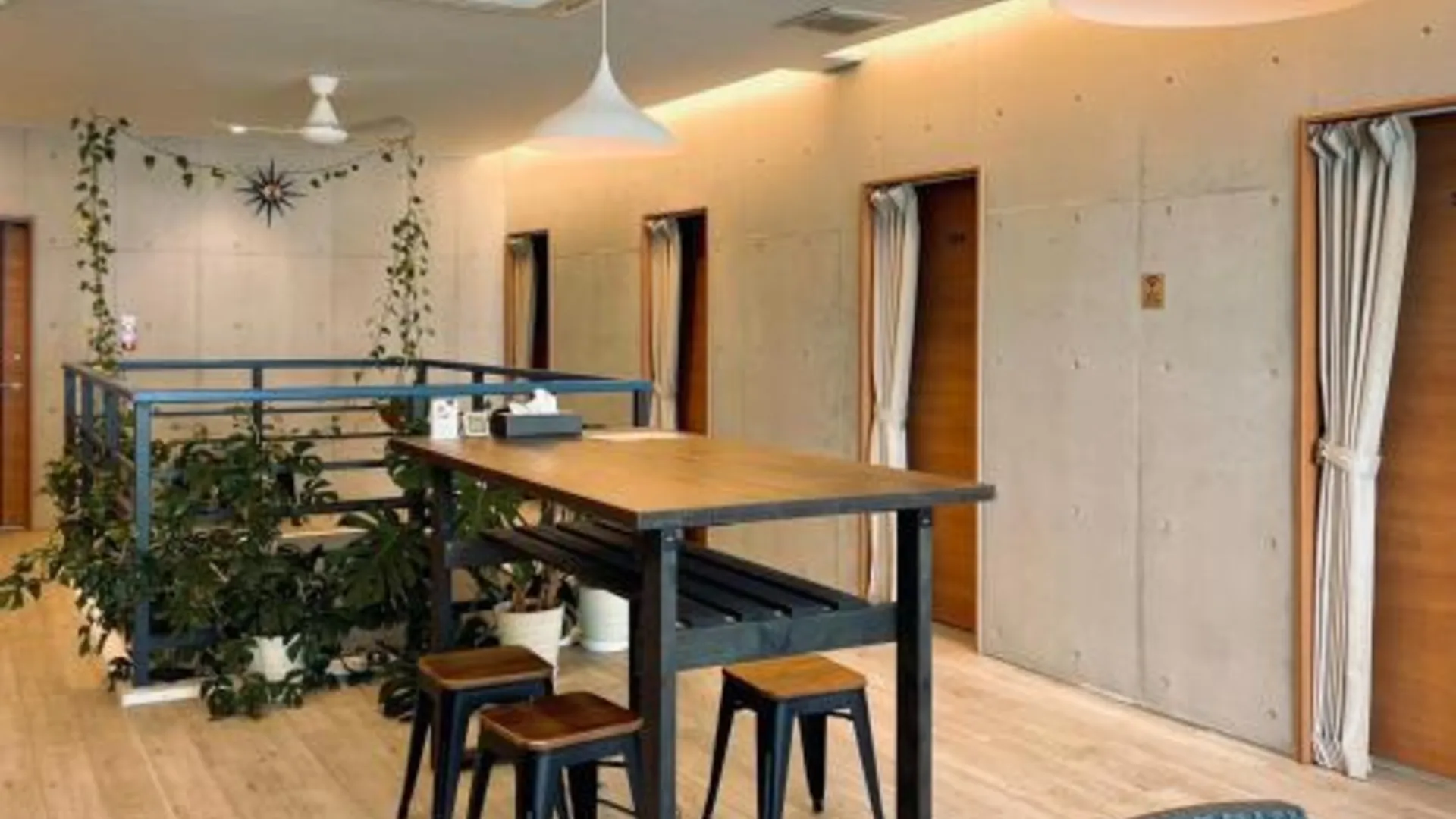 이시가키 HOSTEL SunTerrace Ishigaki 1성급 호텔 객실