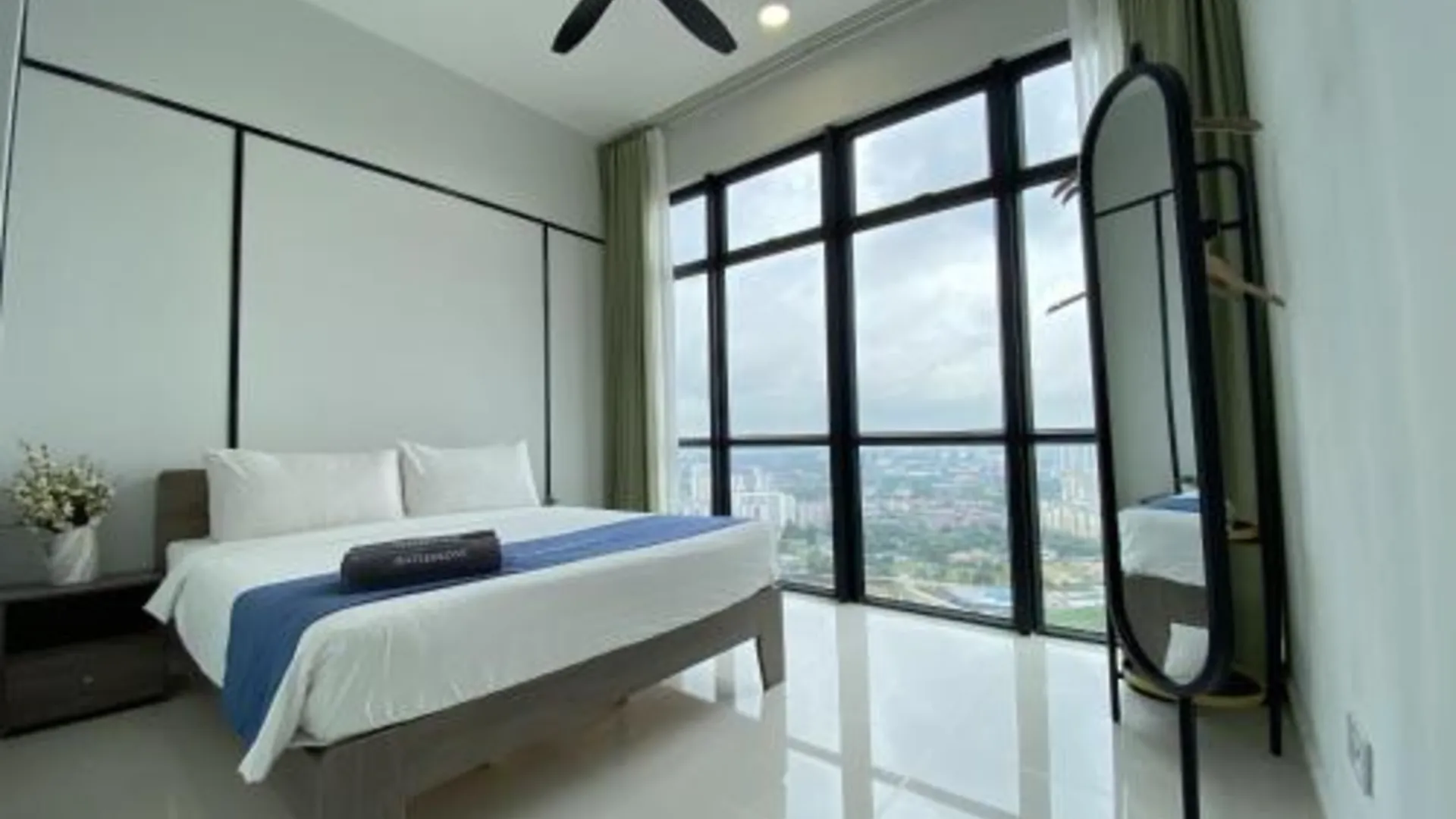 조호바루 / 조호르바루 스페이스 레지던시 바이 앤틀러존 3성급 게스트하우스 스위트룸