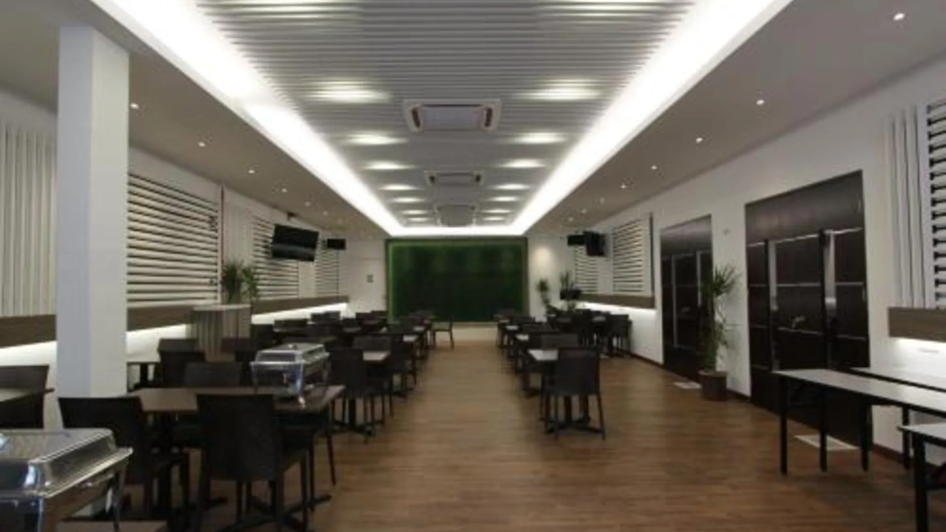 조호바루 / 조호르바루 몰렉 가든 호텔 2성급 호텔 부대시설