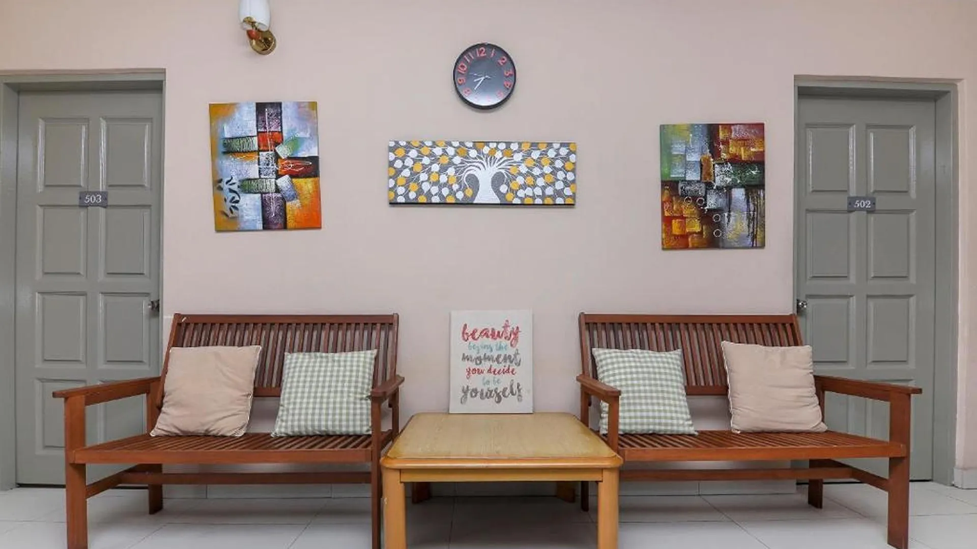 카메론 하일랜즈 Hotel Check Inn 2 Cameron Highlands 2성급 호텔 수영장