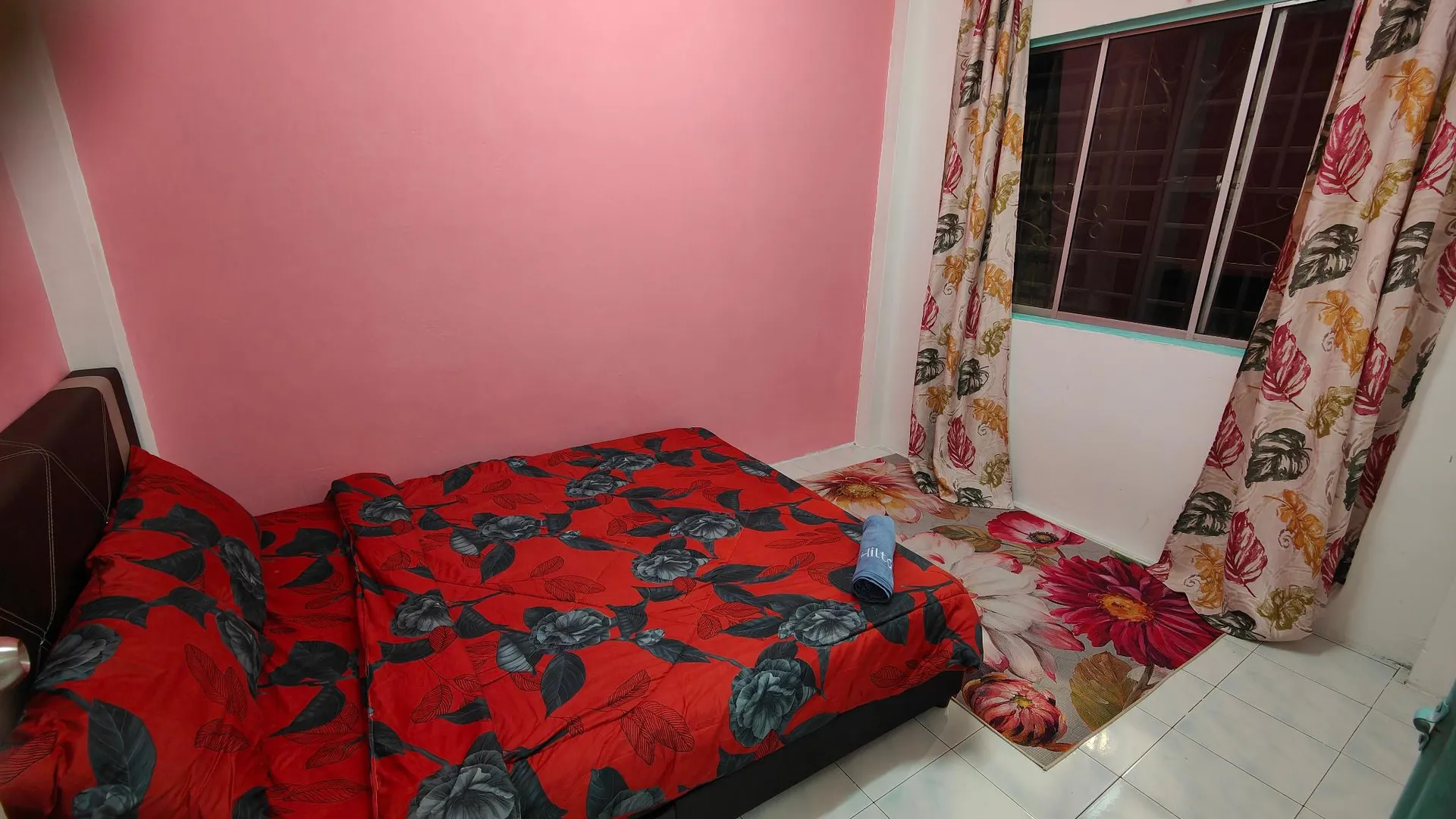 카메론 하일랜즈 타나 라타의 프라이빗 하우스 (86m², 침실 3개, 프라이빗 욕실 2개) 2성급 싱글룸 수영장