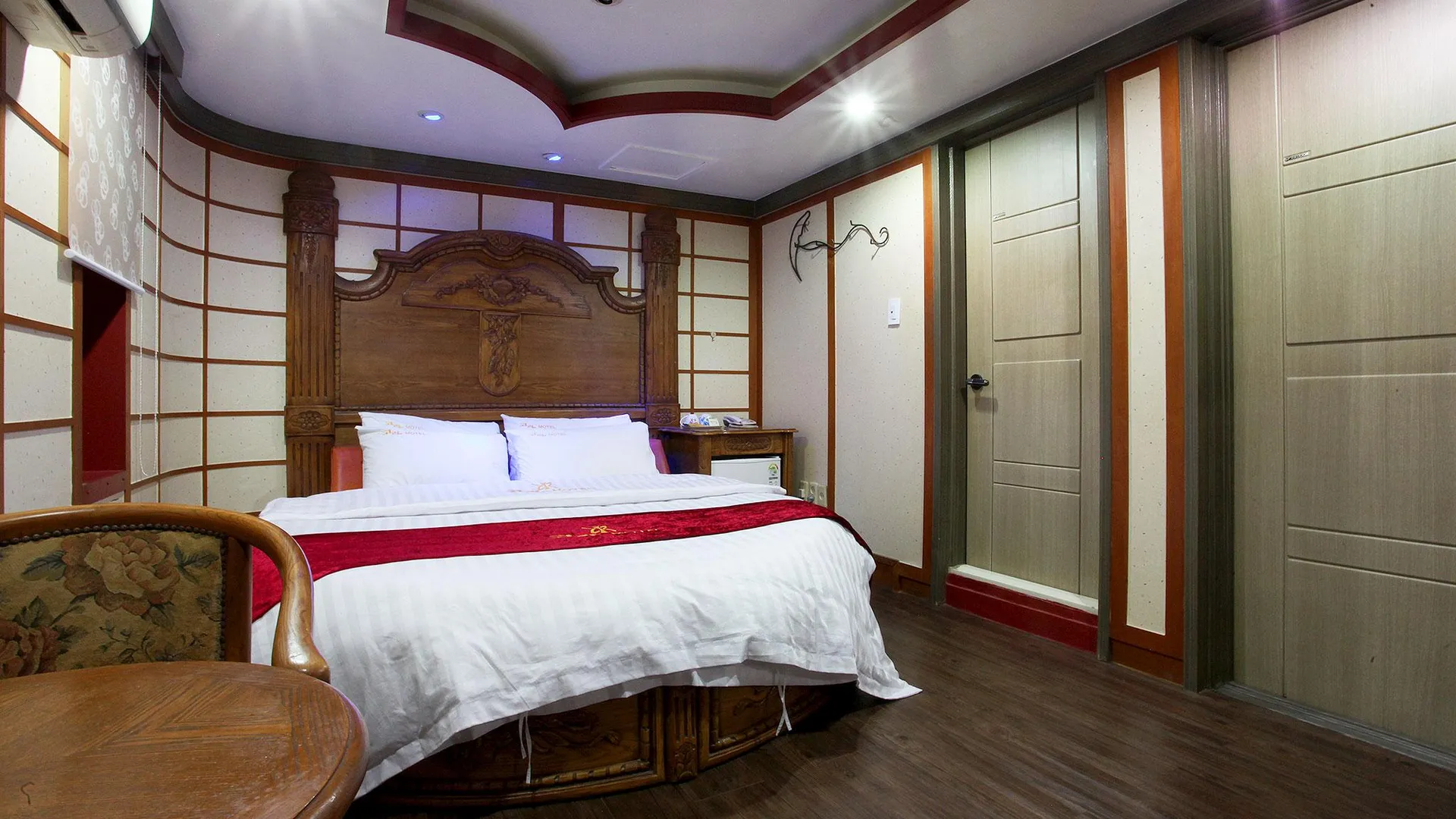 서울 왕십리 코림 2성급 호텔 레스토랑