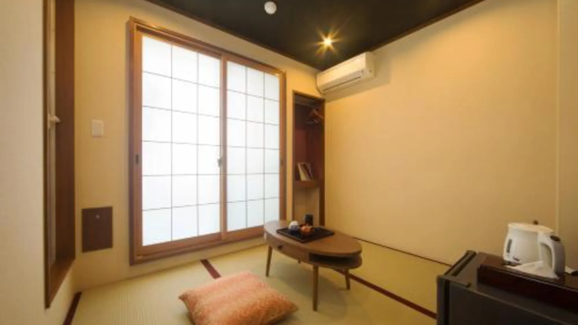 교토 세이키 교토 스테이션 3성급 호텔 스위트룸