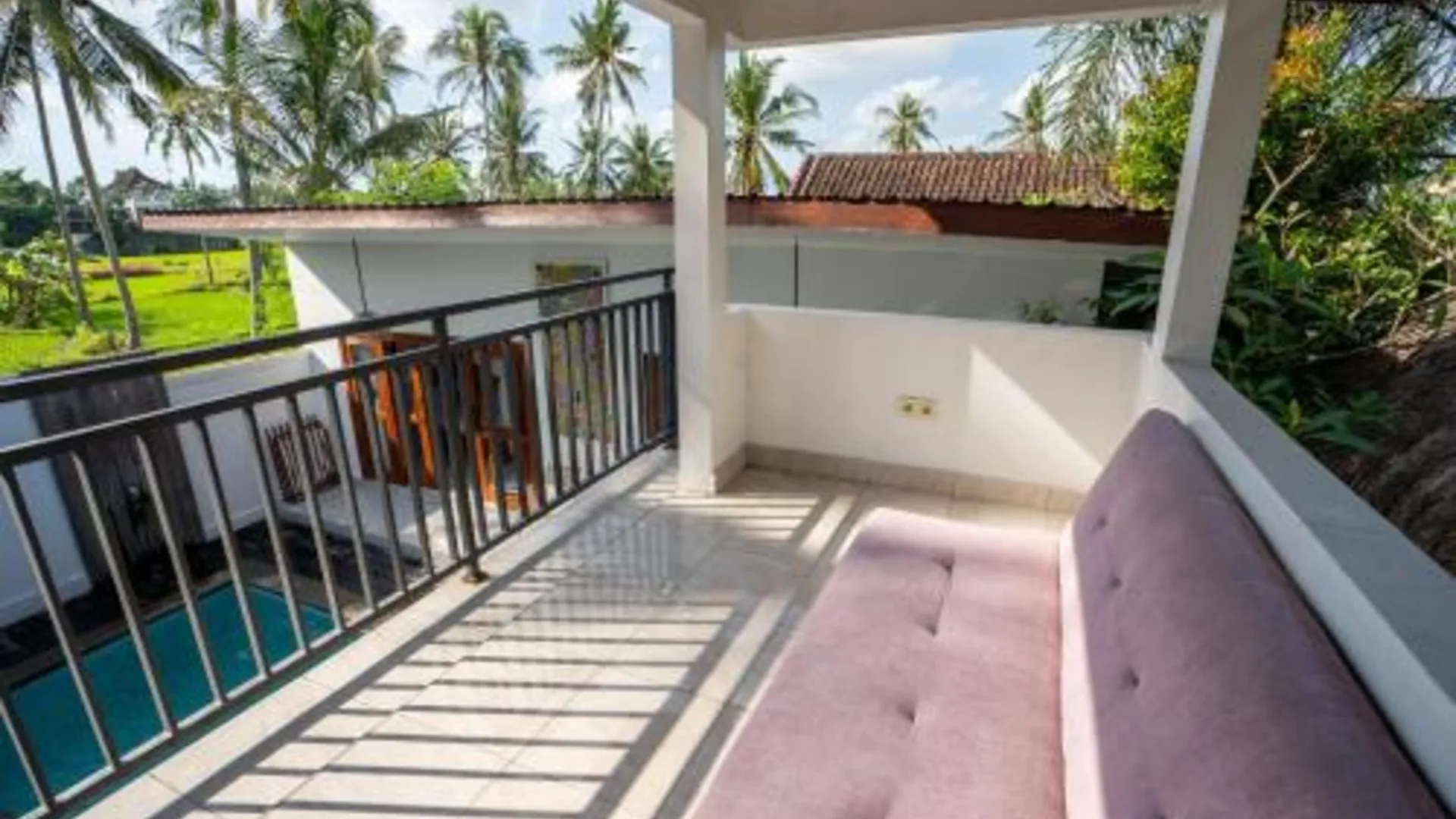 발리 Luxury Villa Ada Padi Ubud 3성급 호텔 부대시설