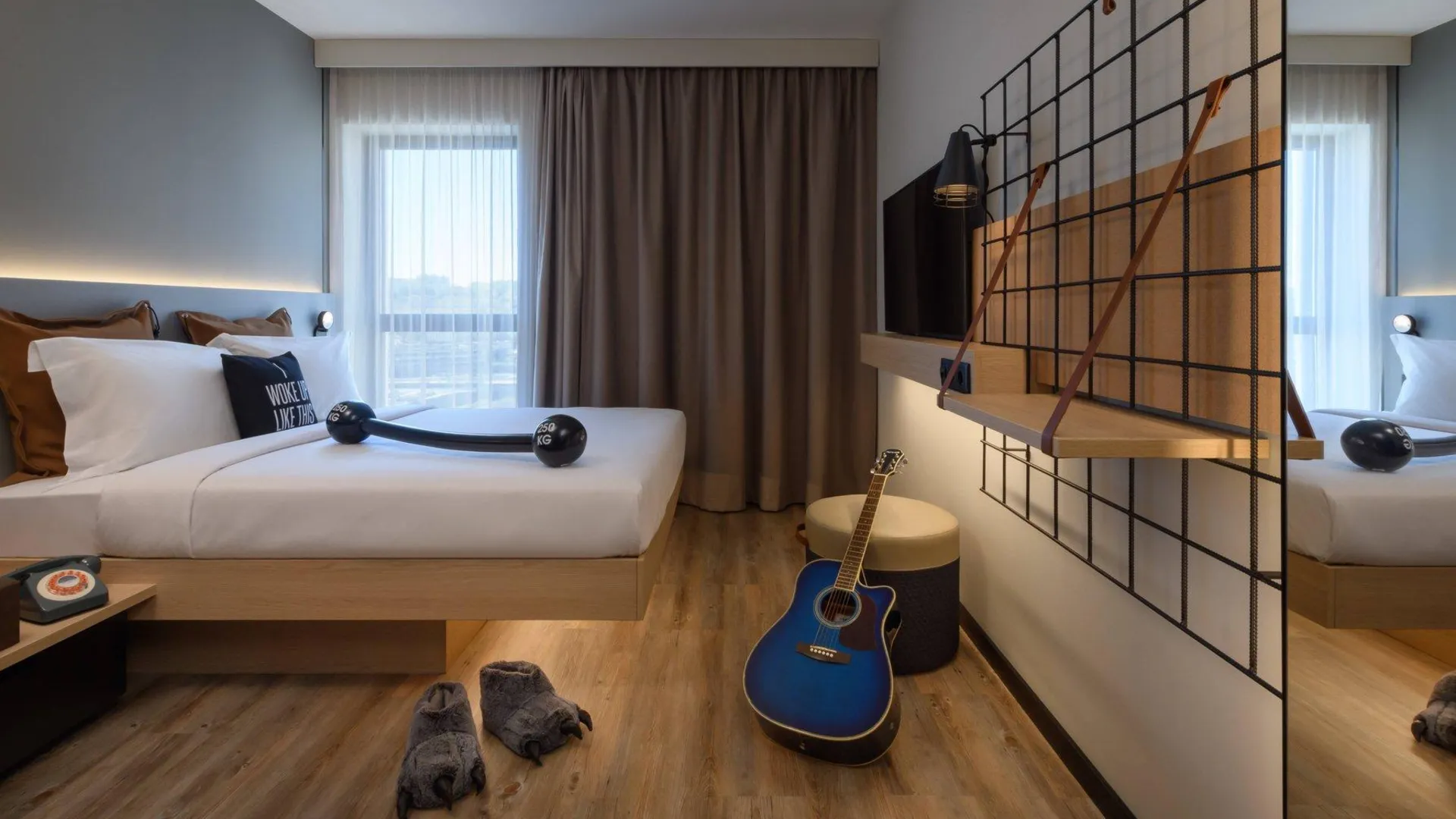 리스본 목시 리스보아 오리엔테 3성급 호텔 스위트룸