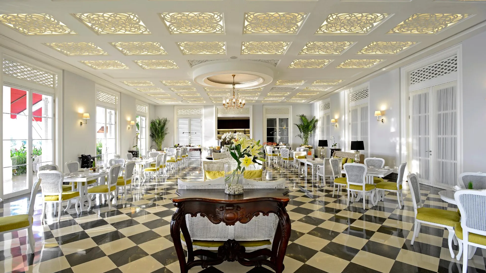 발리 루마 루위 발리 바이 IHG 5성급 호텔 로비