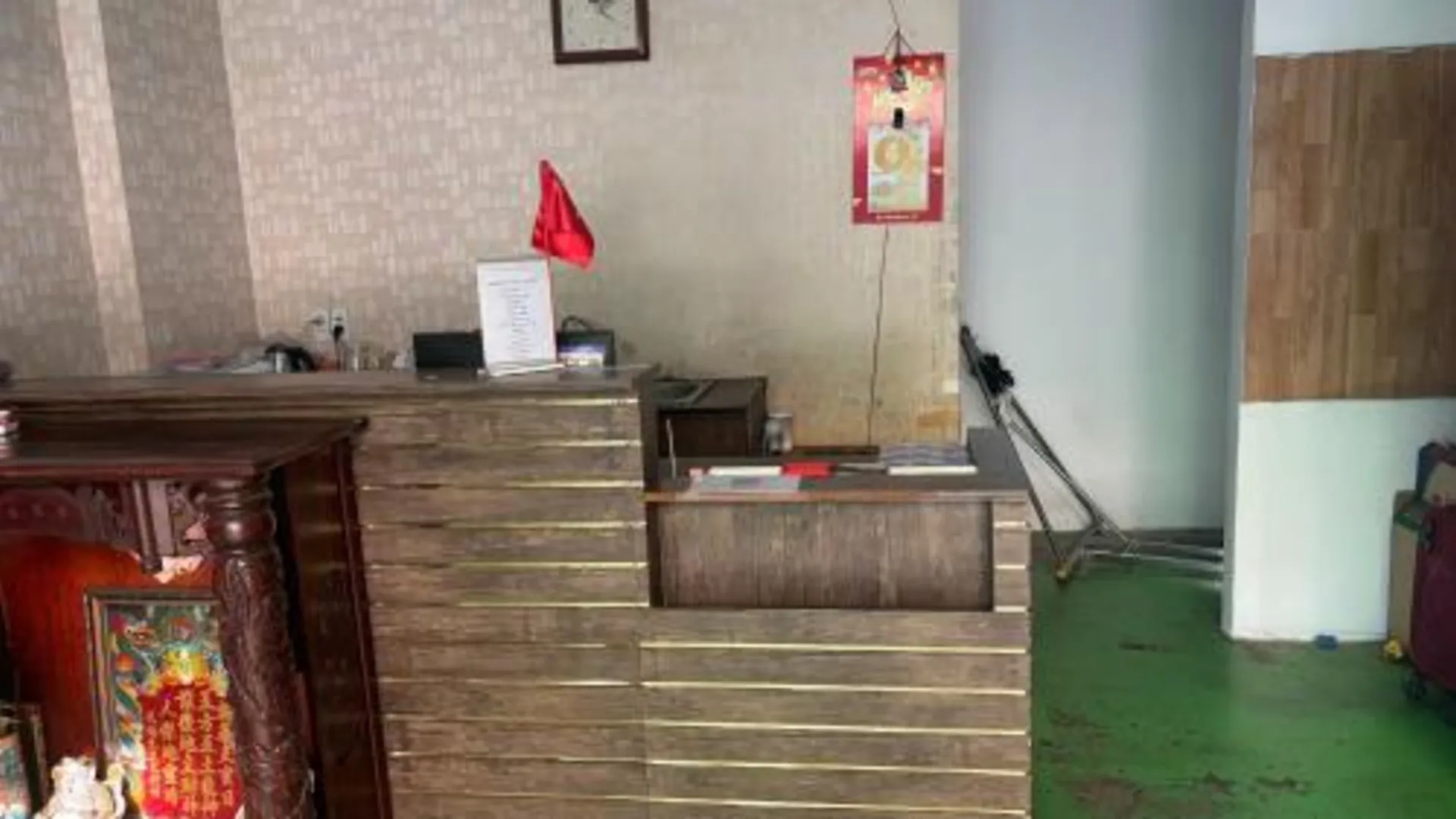 호치민 95 람손 호텔 - 탄손낫 에어포트 근처 2성급 호텔 레스토랑