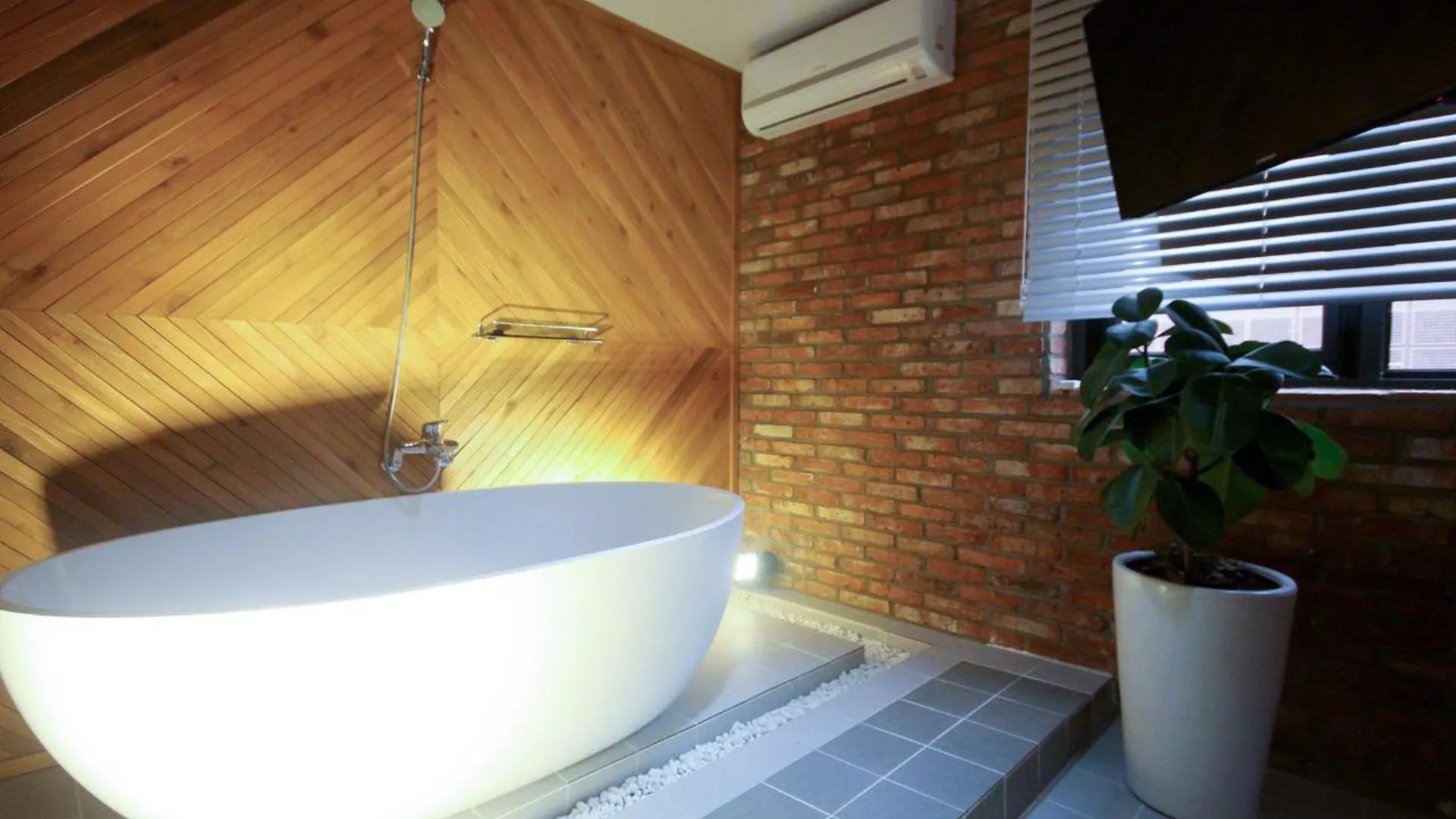 울산 울산 JB 디자인 호텔 3성급 호텔 레스토랑