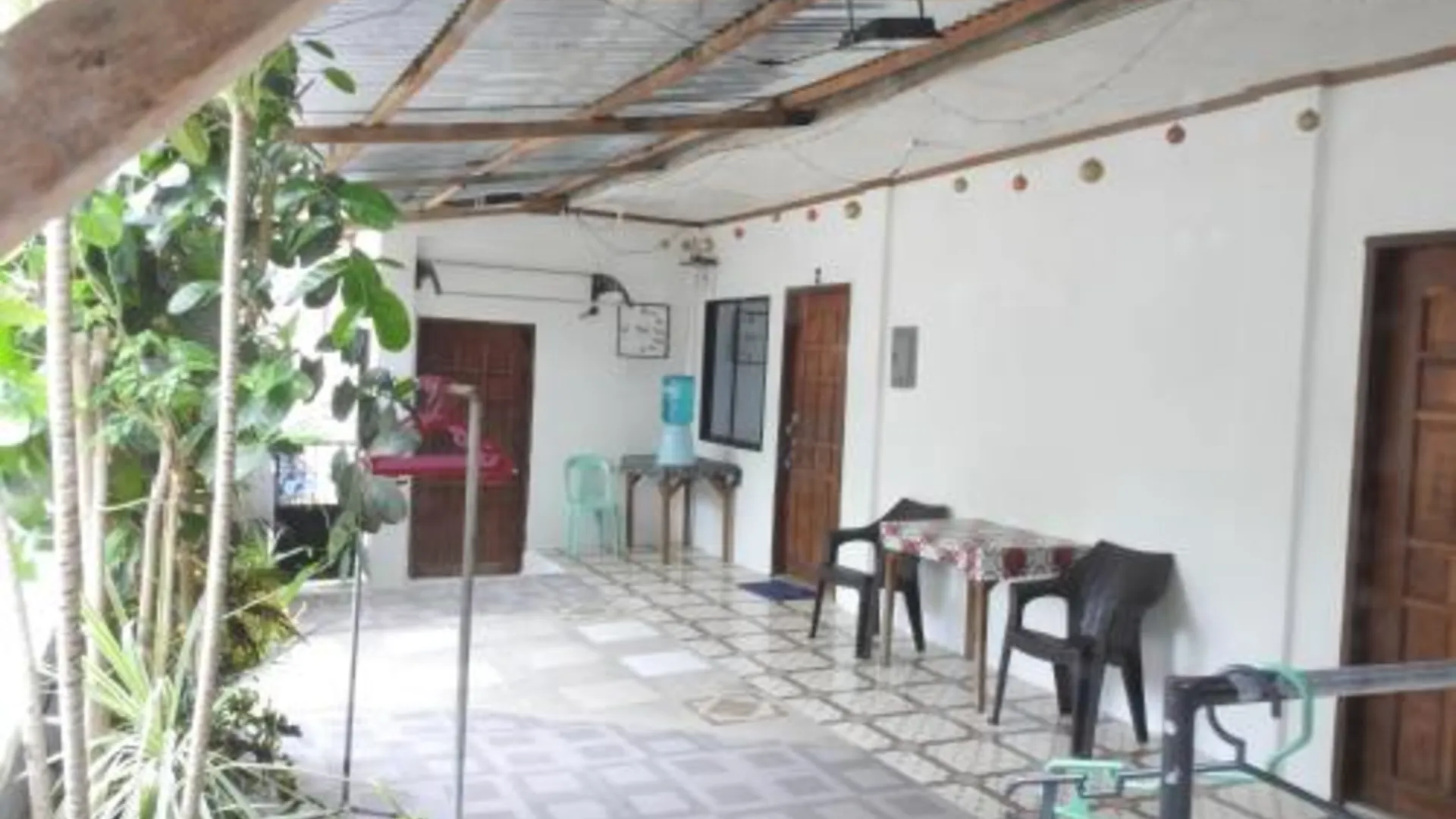 세부 퍼시피코 씨사이드 로지 호텔 객실