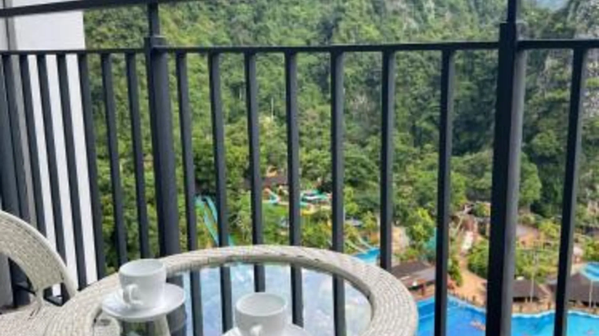 이포 Sunway Onsen 4-6pax 2성급 싱글룸 객실