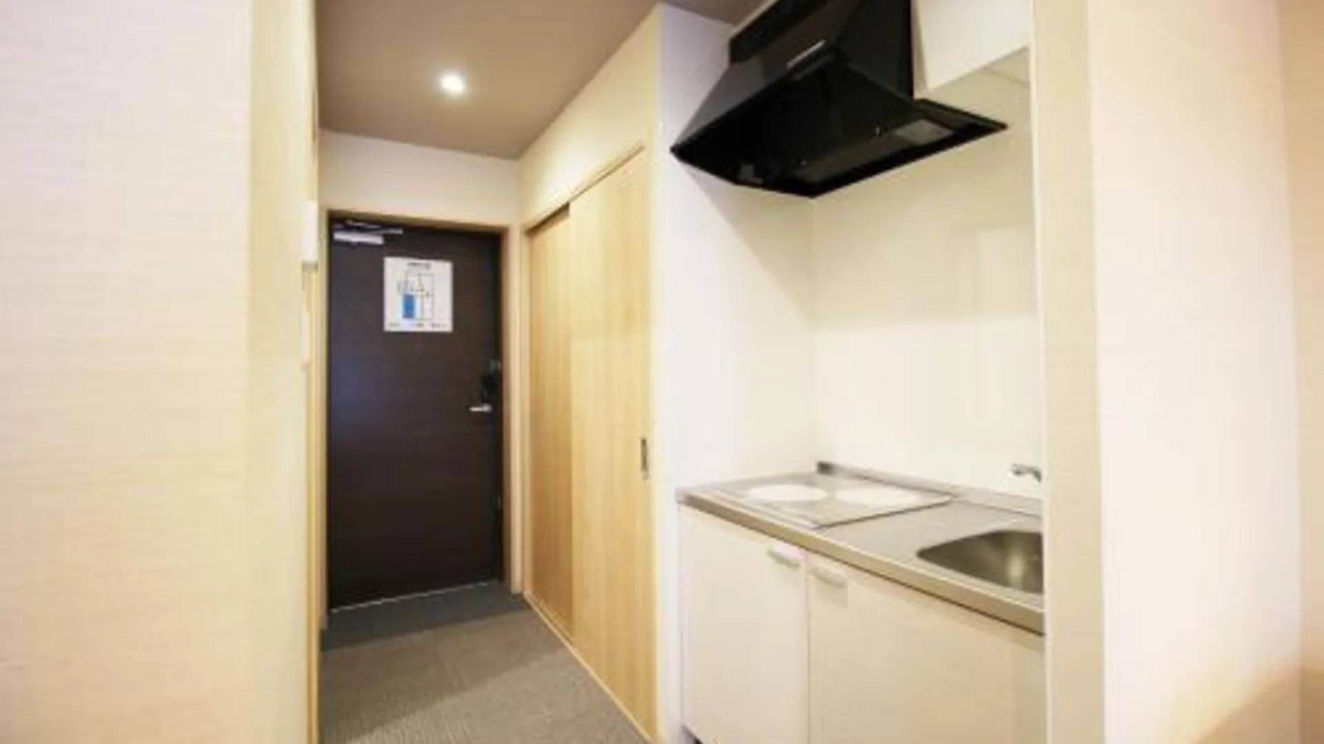 교토 아카리 히가시야마 니조 3성급 호텔 로비