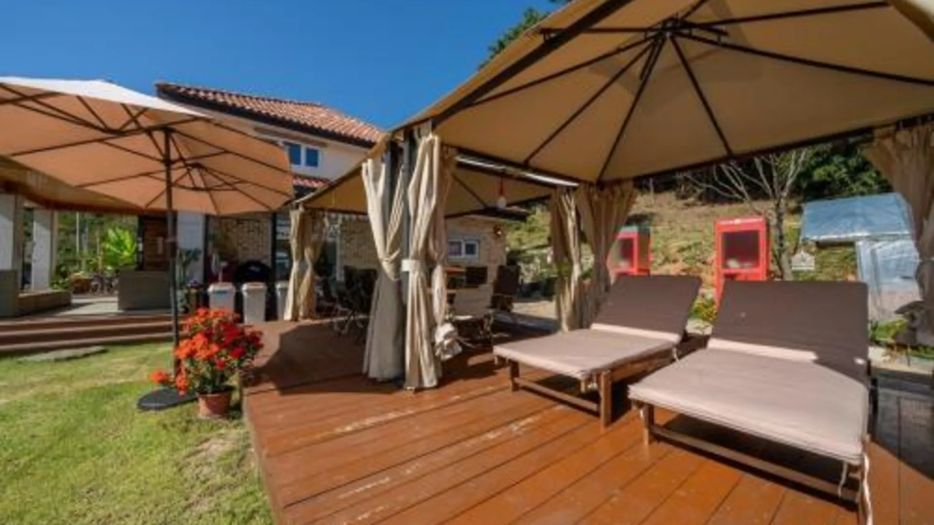 양양 메르샤토 펜션 4성급 게스트하우스 객실