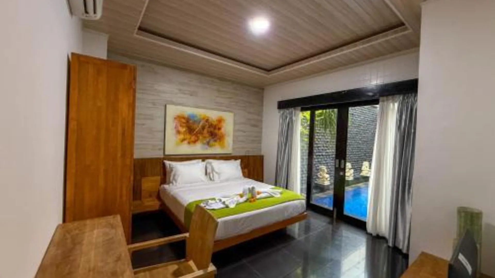 발리 Rahayu Guest House Seminyak 3성급 게스트하우스 스위트룸