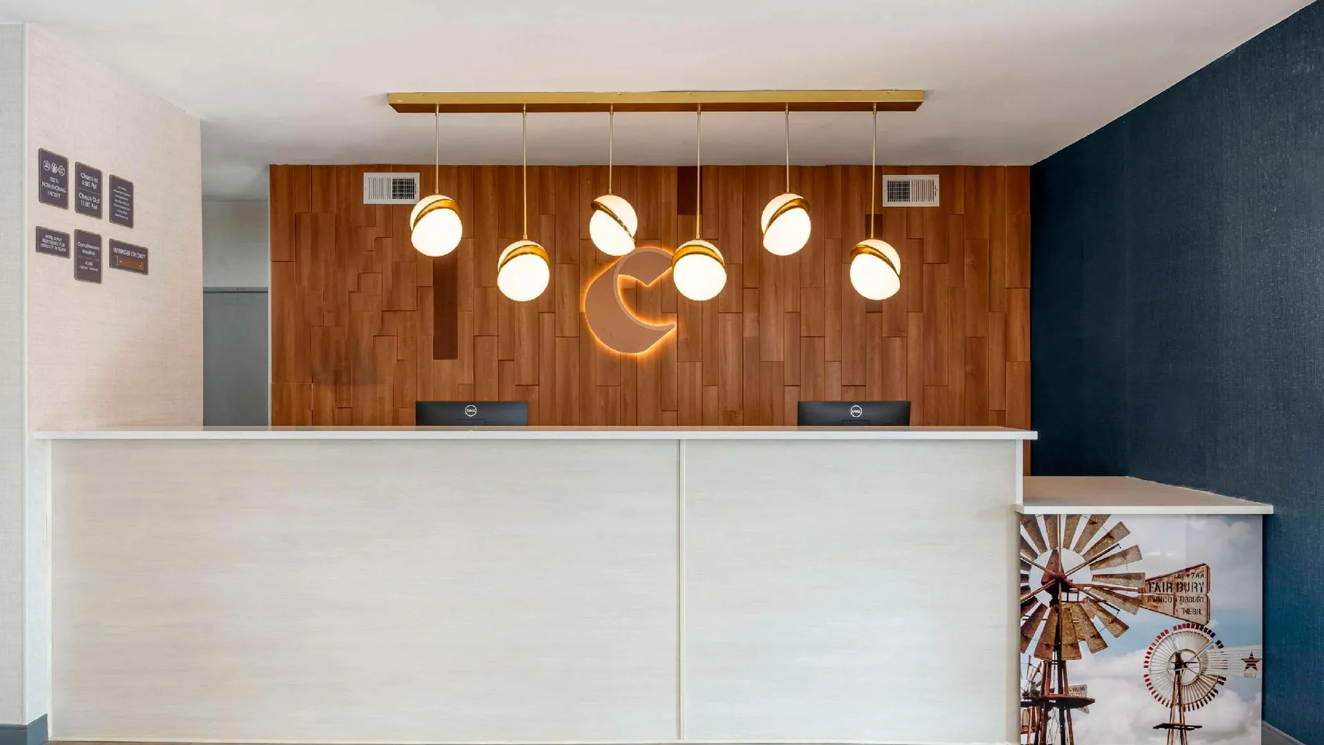 켄달빌 (IN) Comfort Inn Kendallville East 2성급 호텔 부대시설