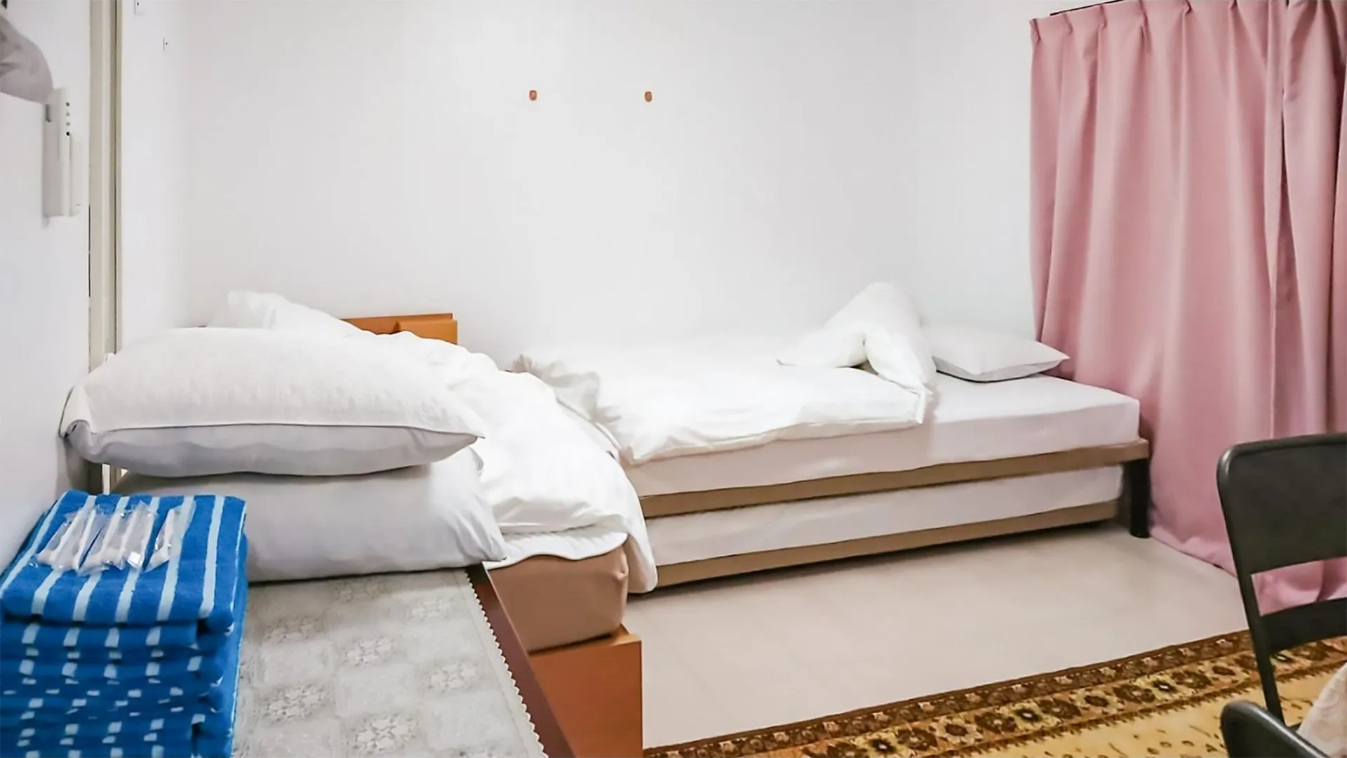 교토 오야마 게스트하우스 교토 1성급 호텔 스위트룸