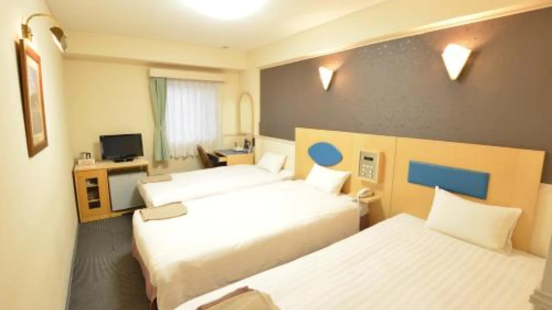 도쿄 / 동경 호텔 마루타니 2성급 호텔 전망