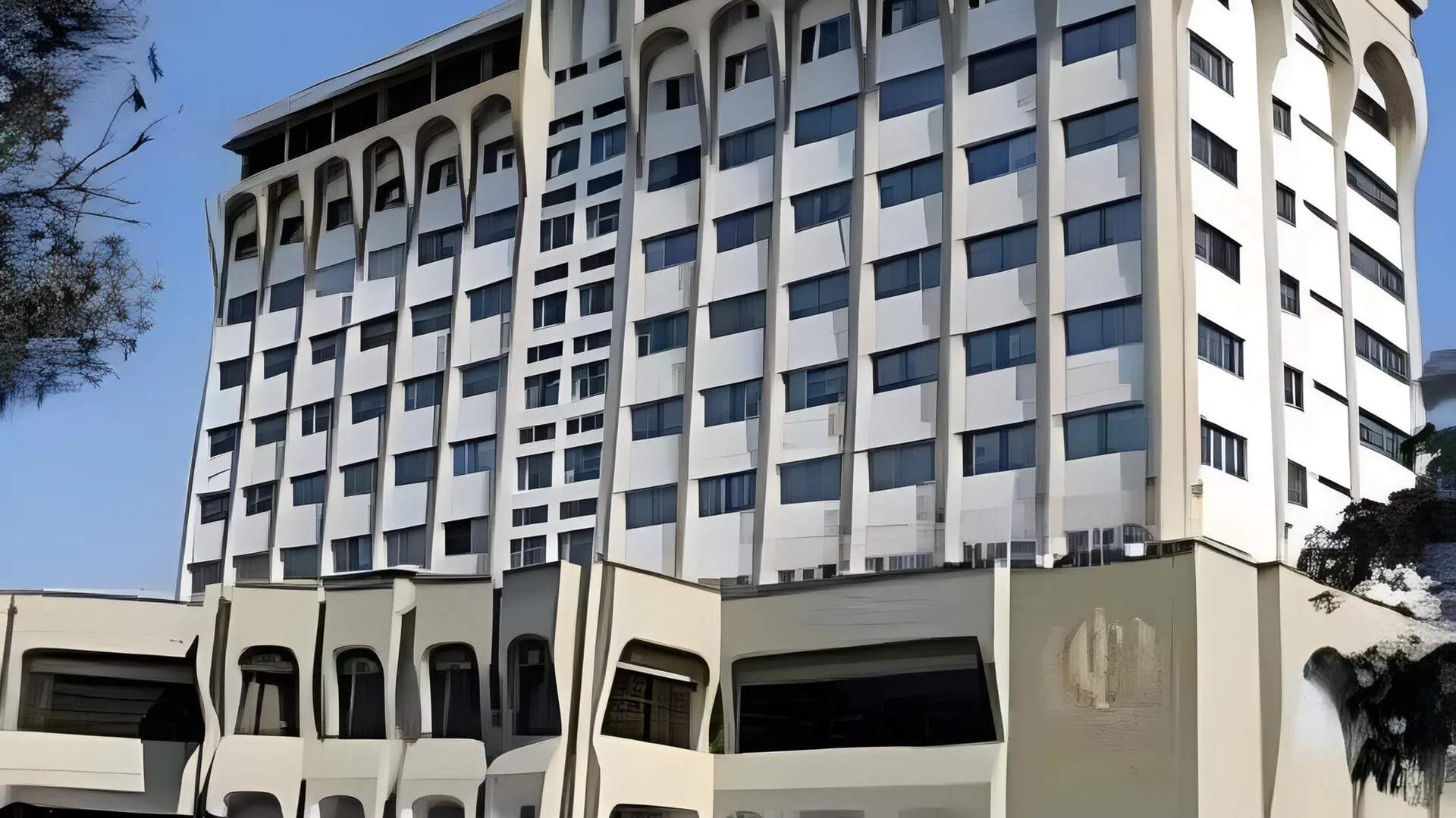 투쿠만 카탈리나스 파크 호텔 5성급 호텔 객실