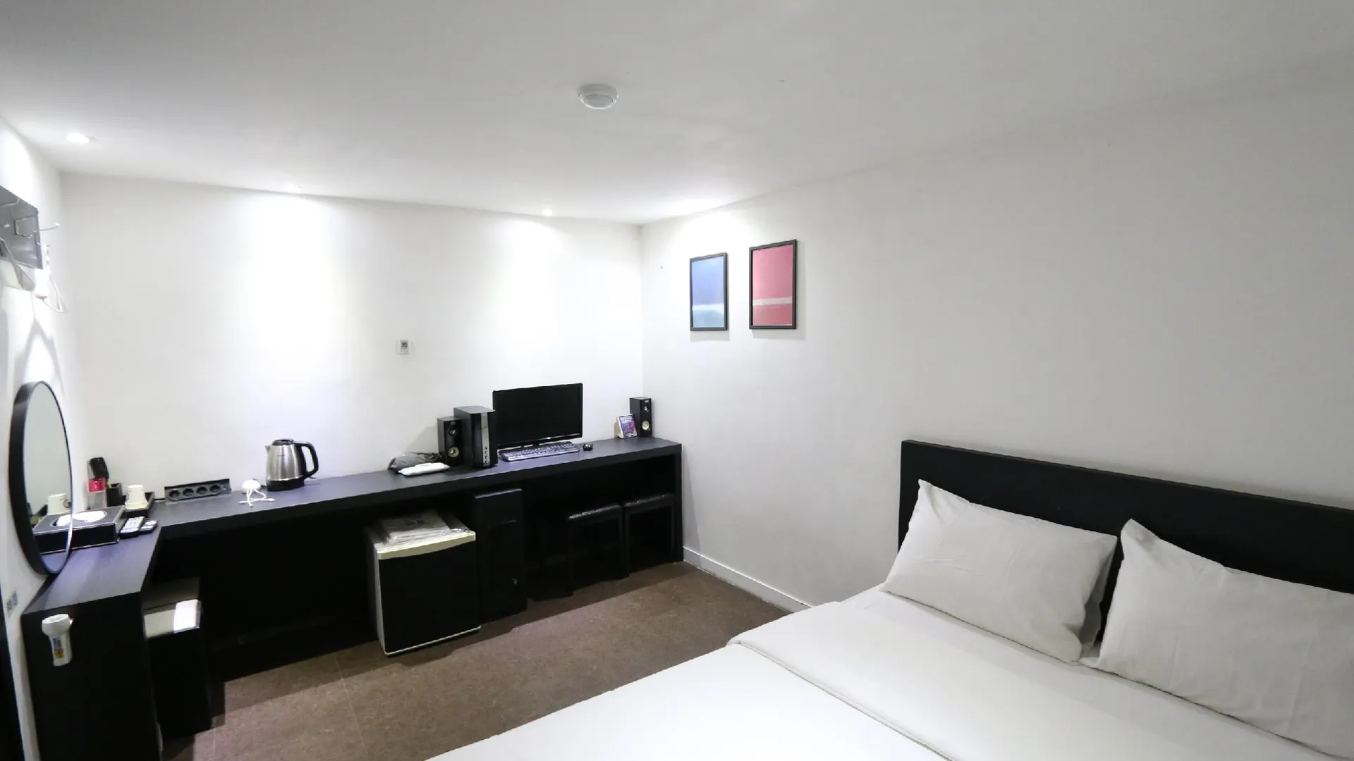 서울 티호텔 천호 3성급 호텔 스위트룸