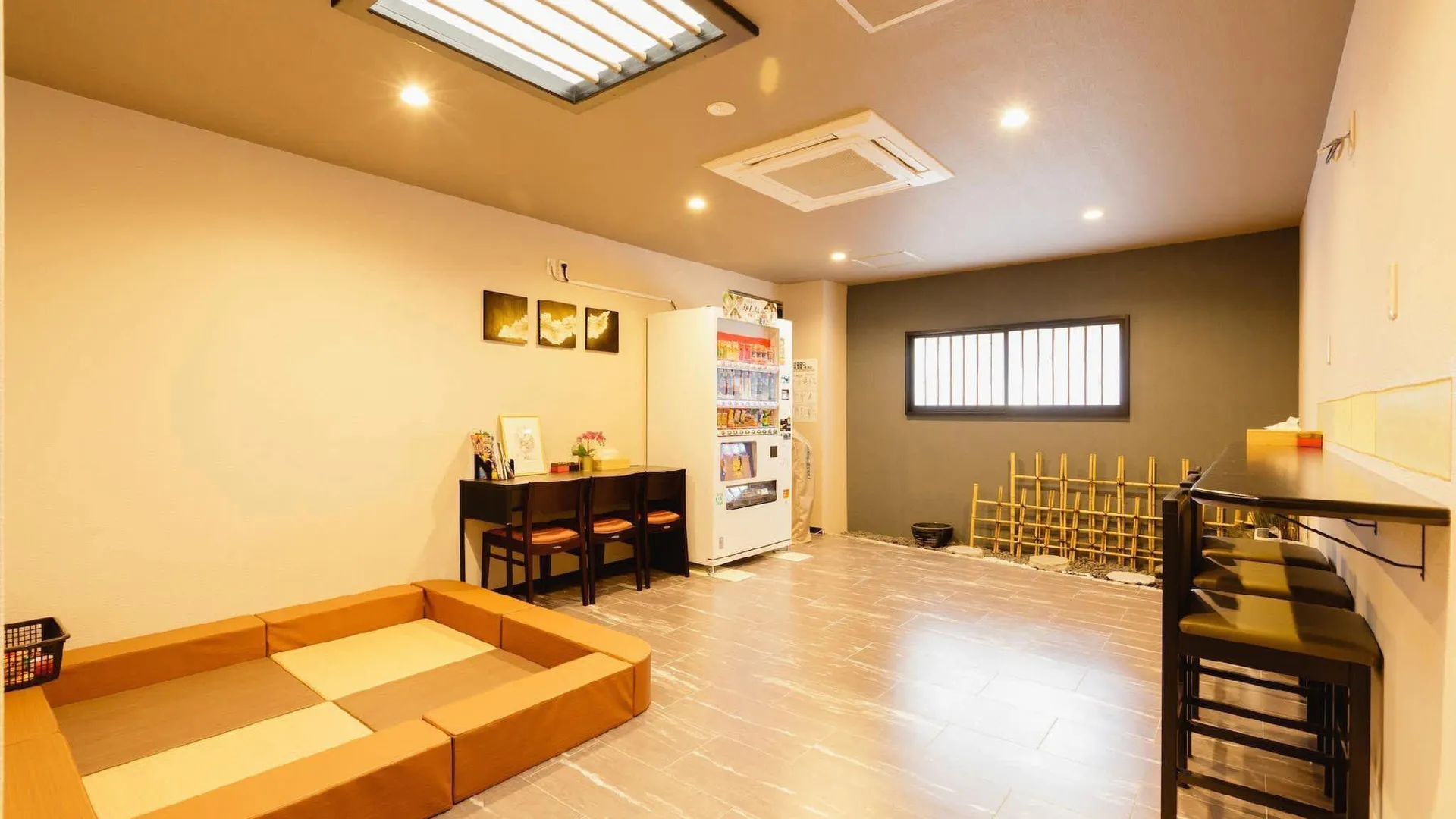 오사카 오사카 포트 우키요에 호텔 3성급 호텔 로비