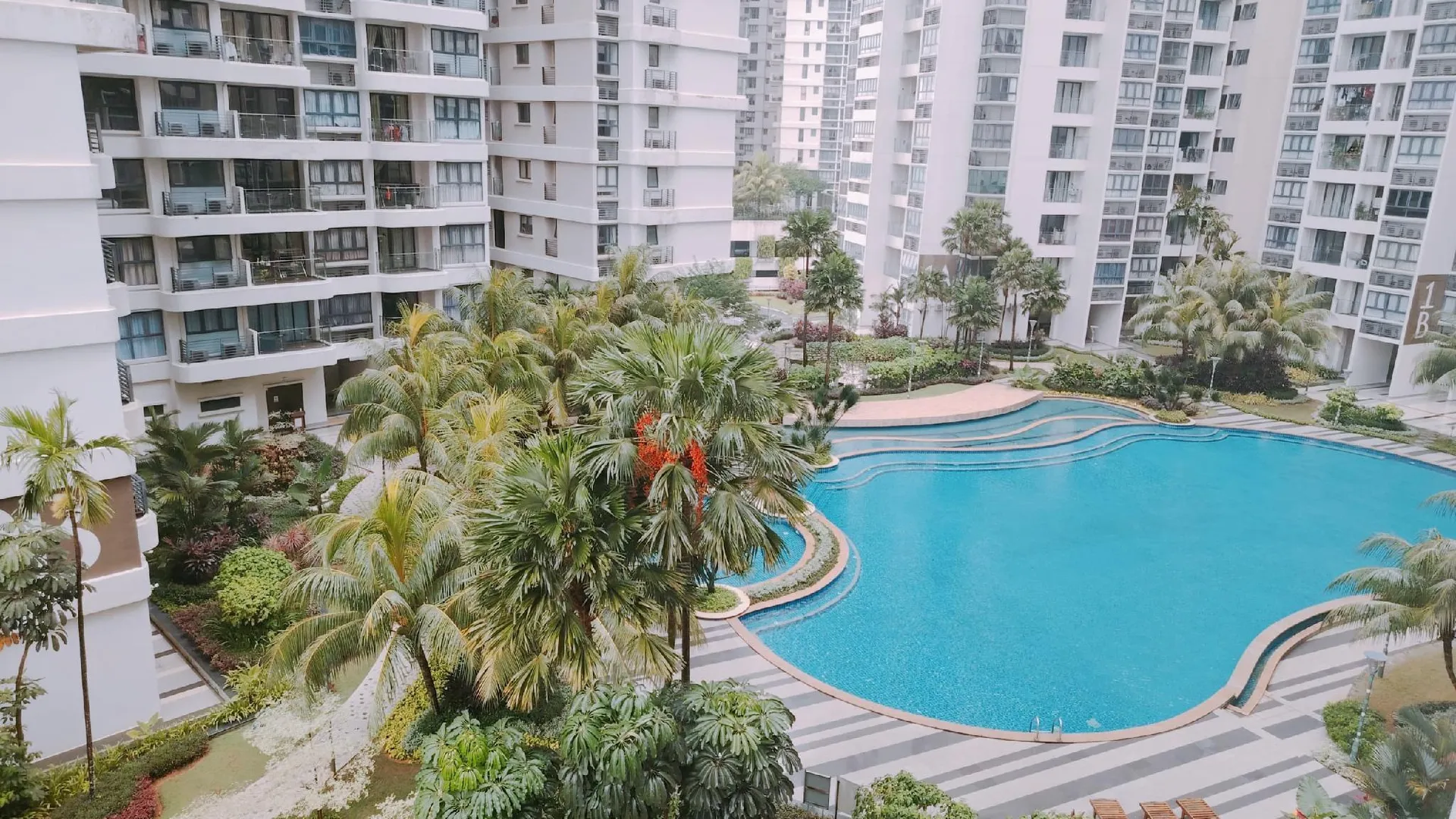 조호바루 / 조호르바루 당가베이 씨뷰 조호바루 바이 원 9 스테이 5성급 게스트하우스 로비