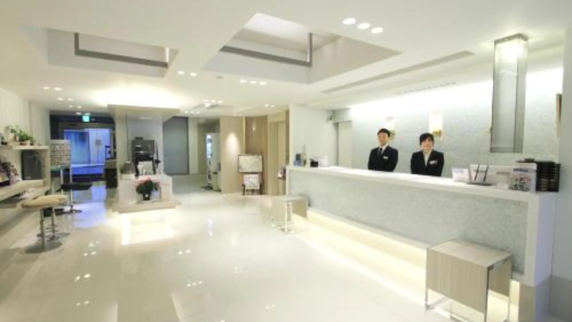 도쿄 / 동경 오차노미즈 인 2성급 호텔 수영장