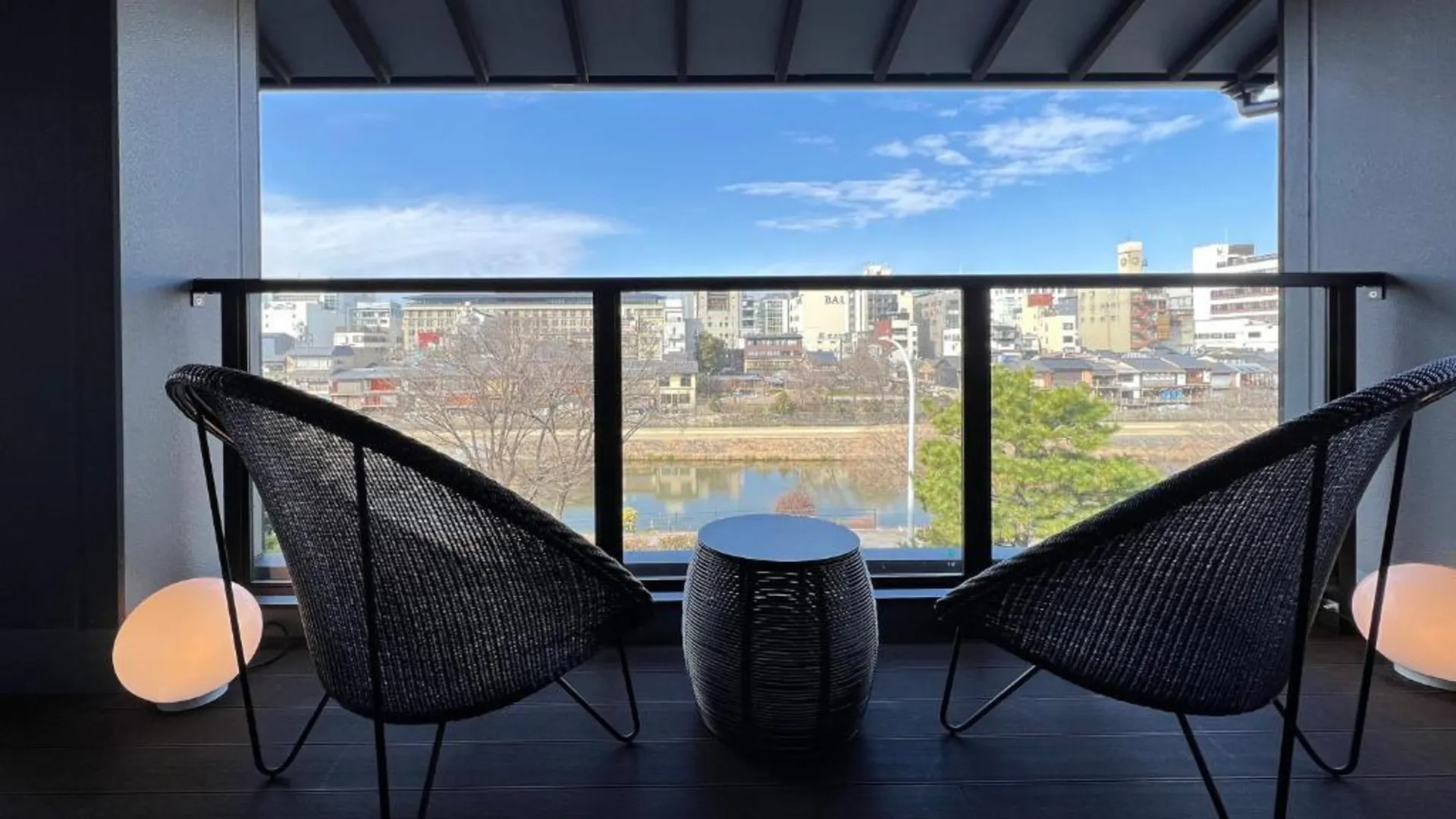 교토 린 기온 시라카와 3성급 호텔 부대시설