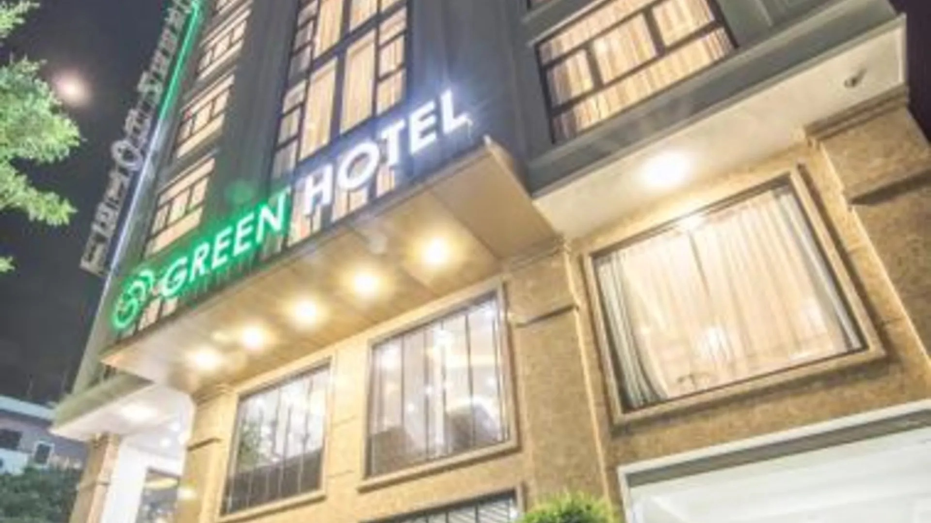 하노이 그린 하동 호텔 4성급 호텔 객실