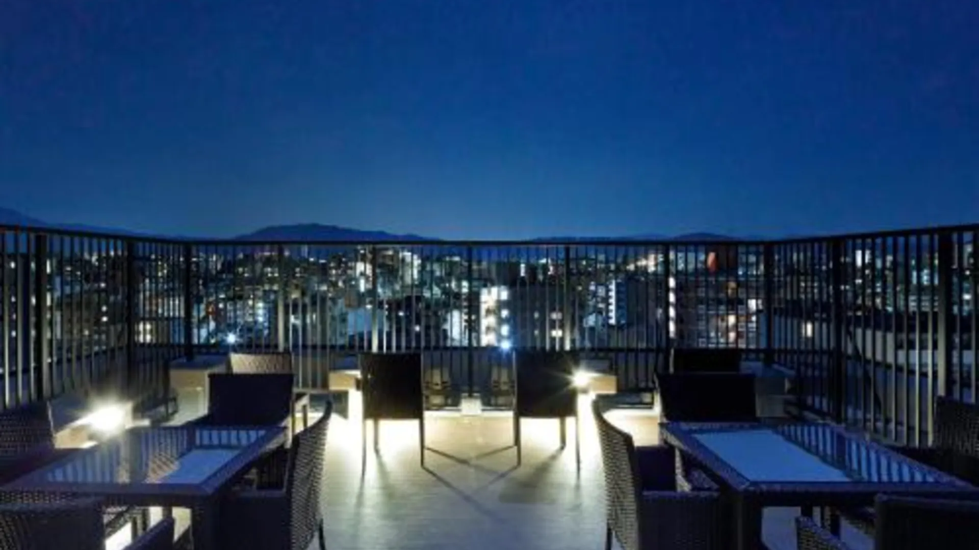 교토 미마루 교토 니조 성 4성급 호텔 로비