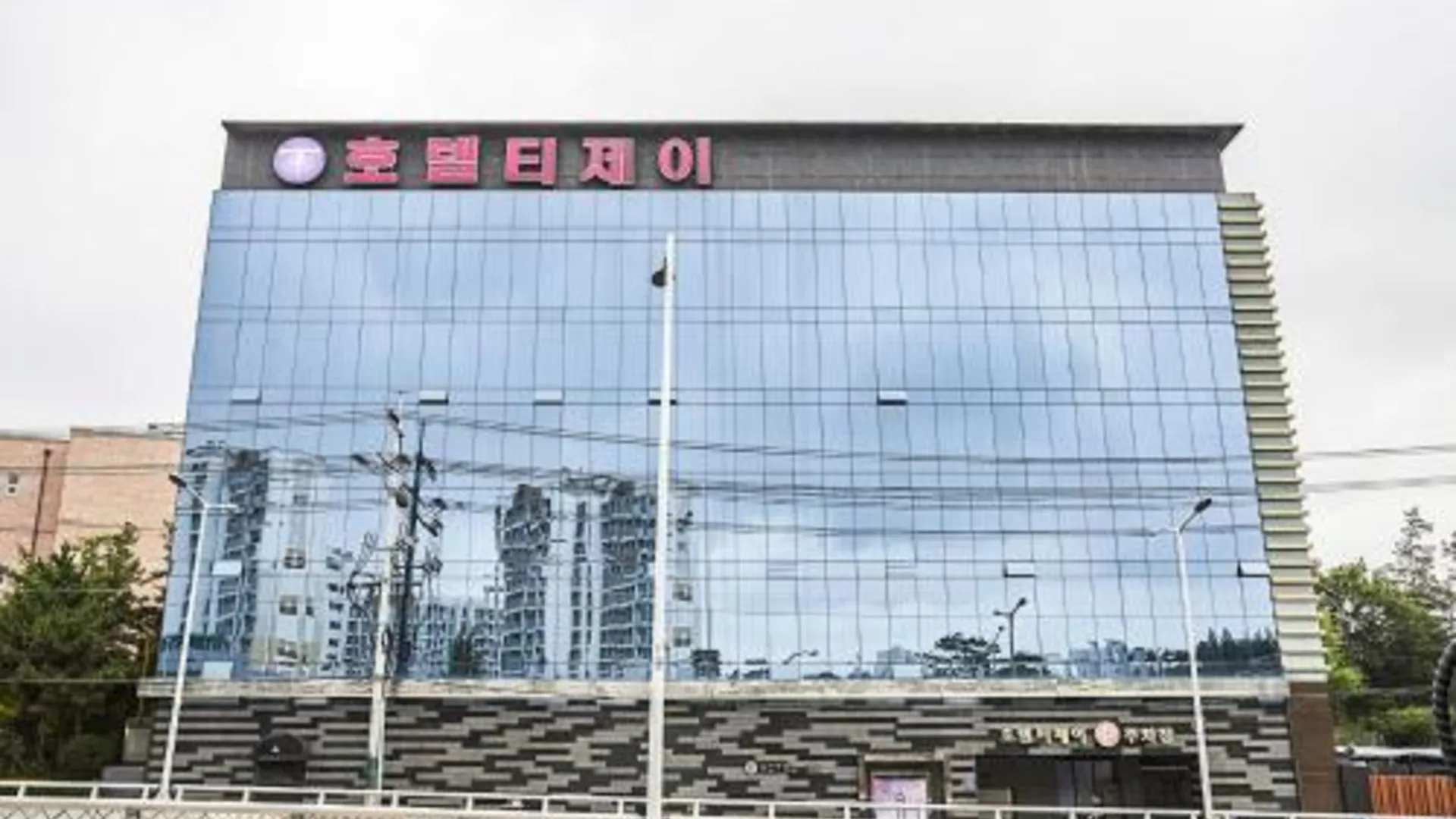 서울 호텔 TJ 3성급 호텔 스위트룸