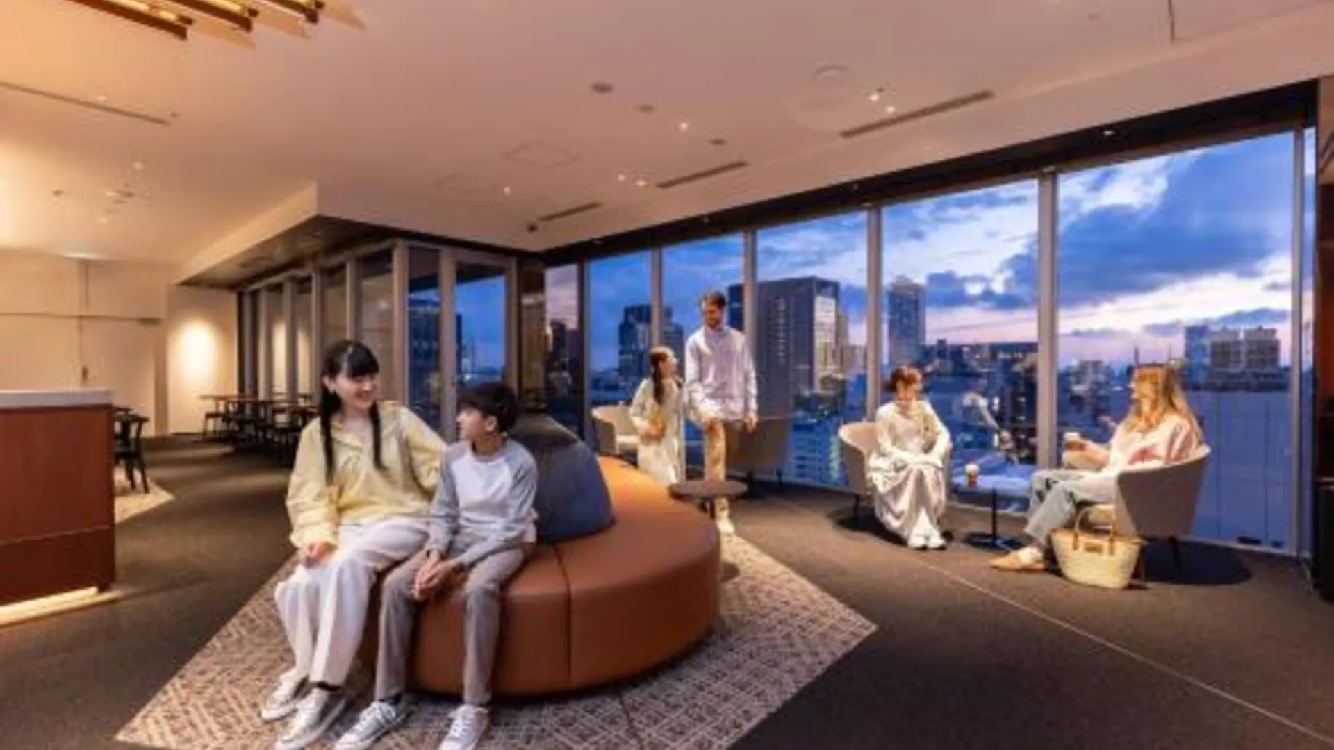 오사카 Tokyu Stay  Osakahonmachi 4성급 호텔 수영장